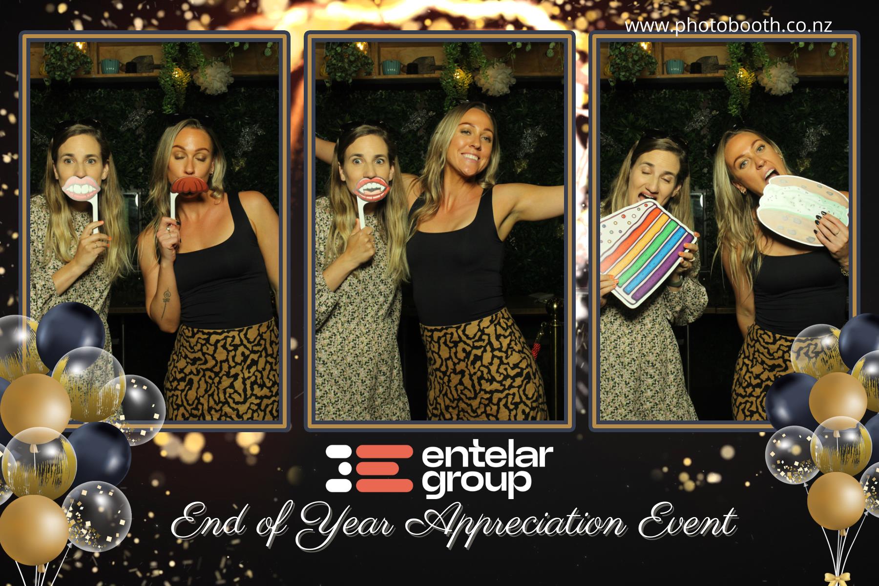 Entelar Christmas Party - Wellington | View more photos from the event at gallery.photobooth.co.nz/u/SelfieCentral/Entelar-Christmas-Party-Wellington