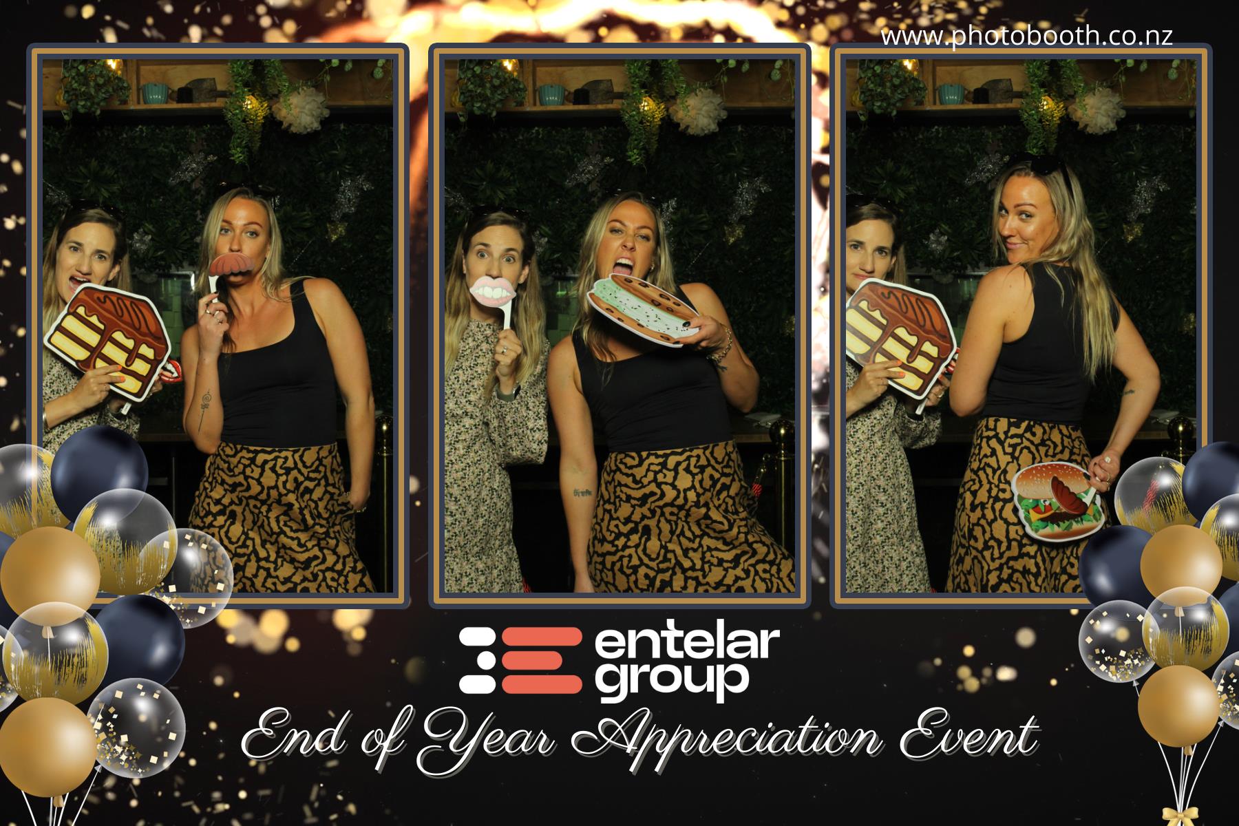 Entelar Christmas Party - Wellington | View more photos from the event at gallery.photobooth.co.nz/u/SelfieCentral/Entelar-Christmas-Party-Wellington