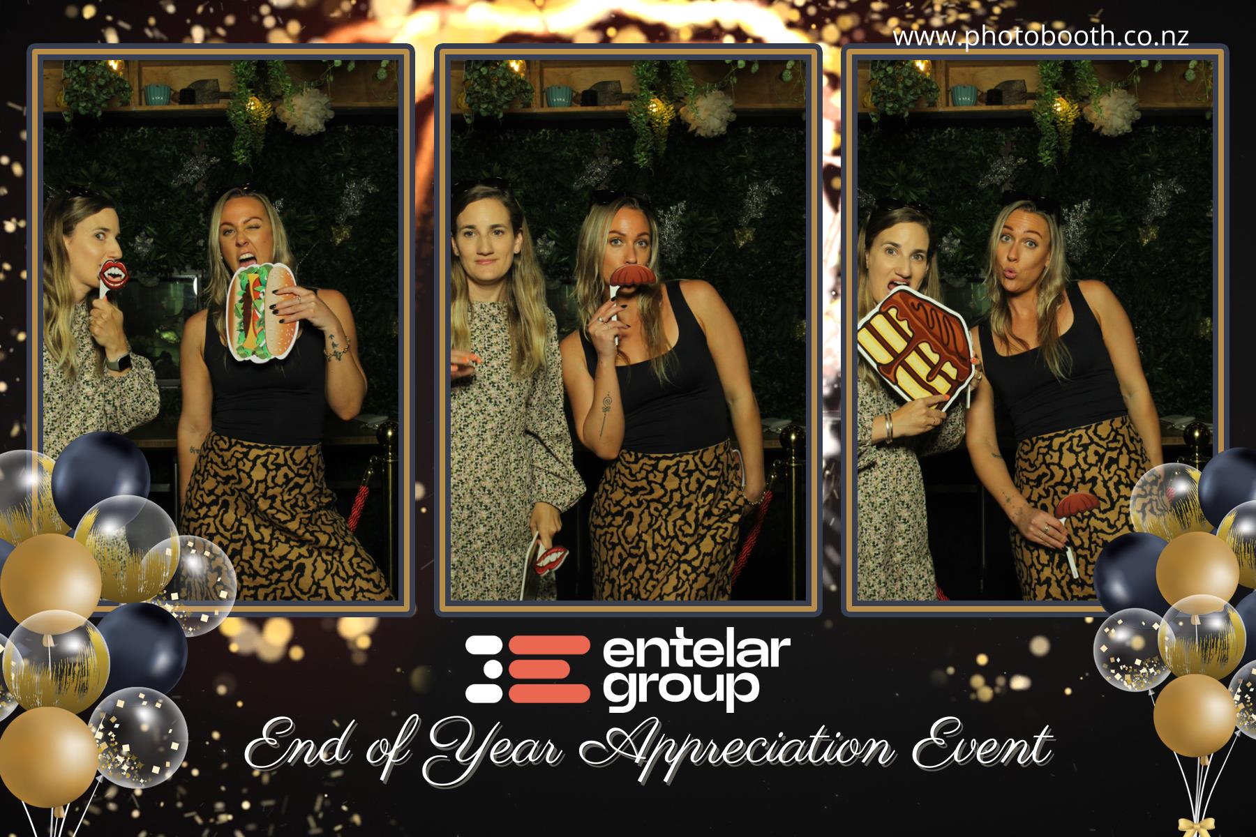 Entelar Christmas Party - Wellington | View more photos from the event at gallery.photobooth.co.nz/u/SelfieCentral/Entelar-Christmas-Party-Wellington