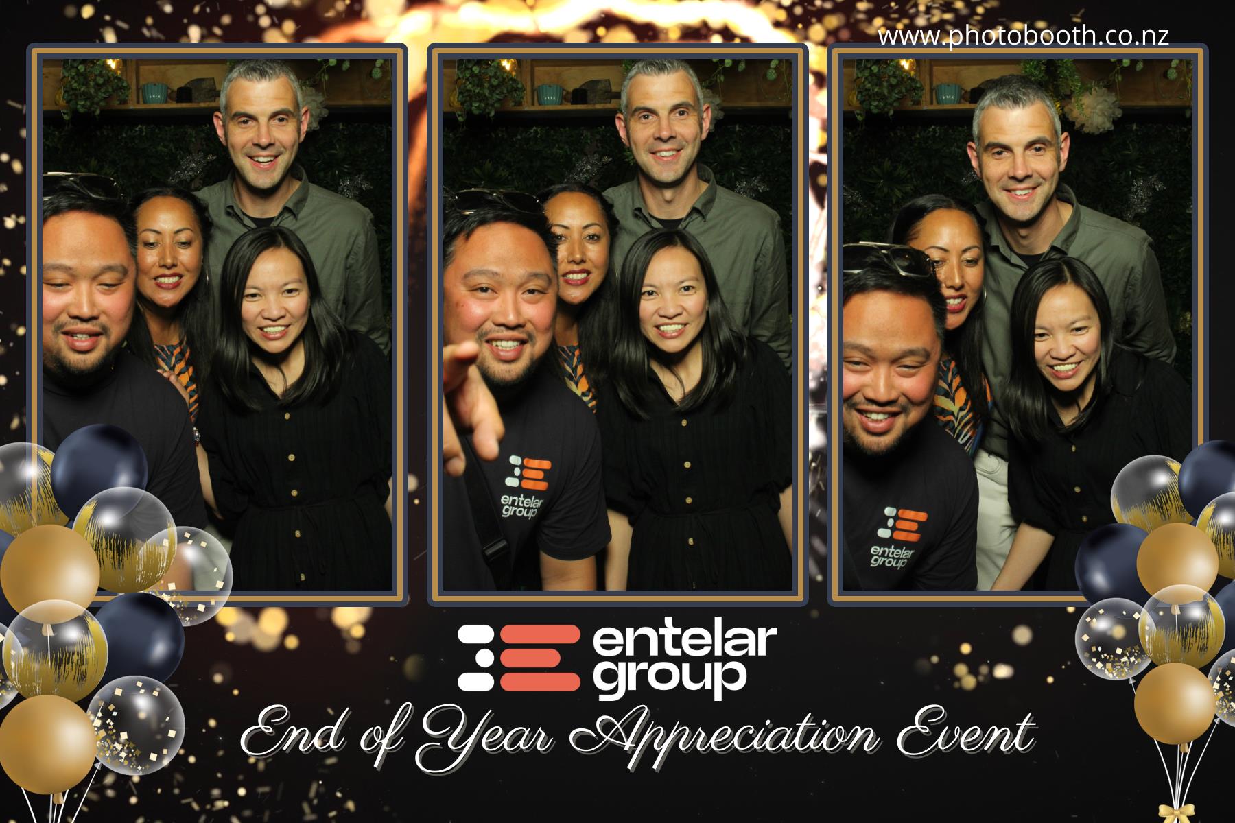 Entelar Christmas Party - Wellington | View more photos from the event at gallery.photobooth.co.nz/u/SelfieCentral/Entelar-Christmas-Party-Wellington