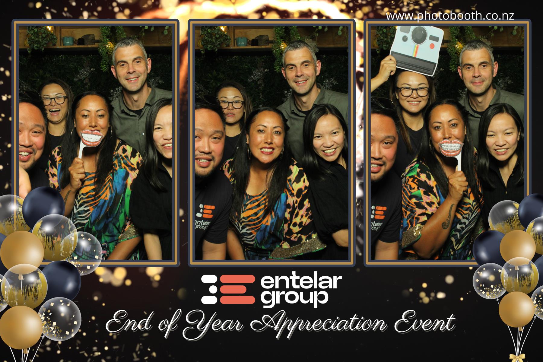 Entelar Christmas Party - Wellington | View more photos from the event at gallery.photobooth.co.nz/u/SelfieCentral/Entelar-Christmas-Party-Wellington