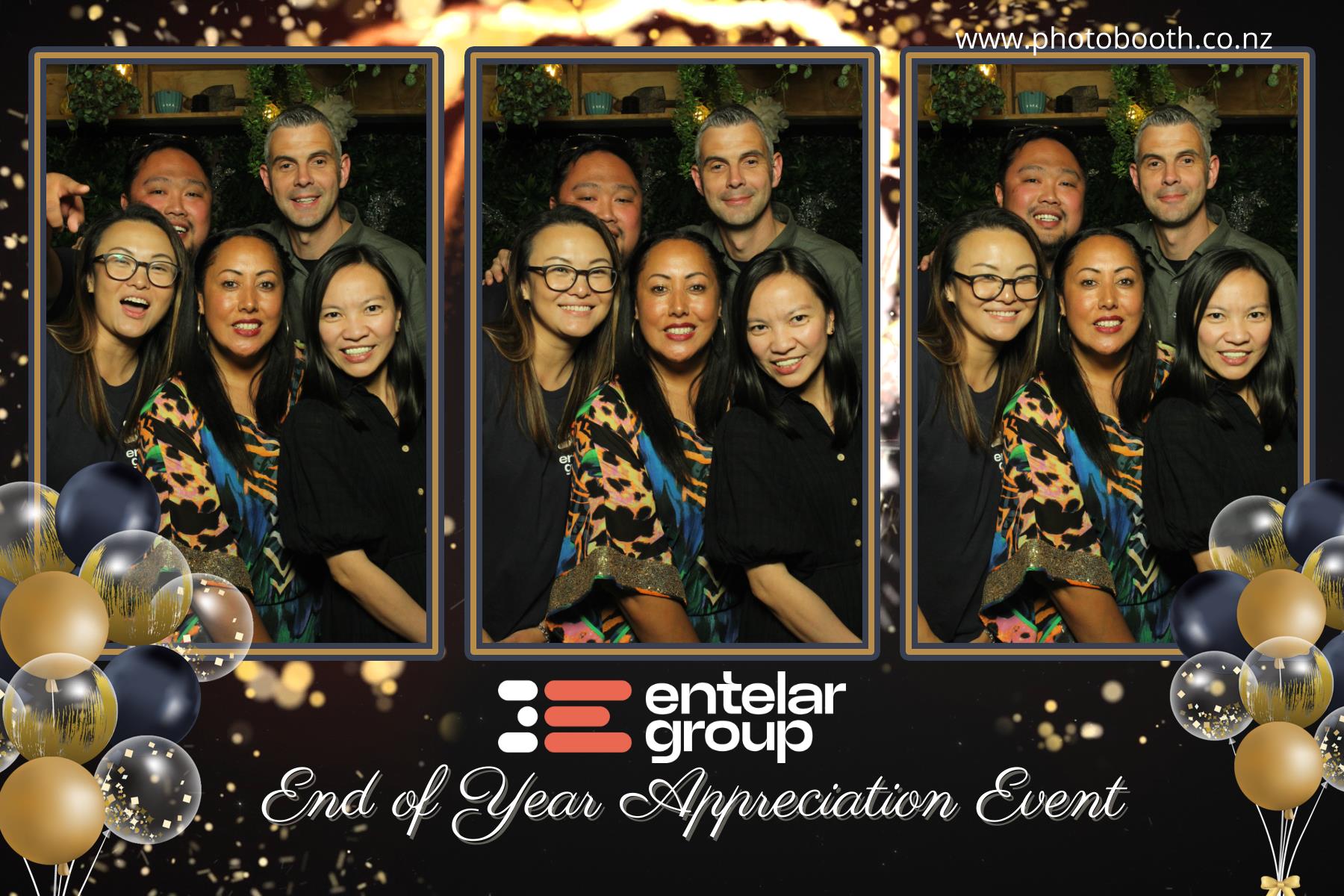 Entelar Christmas Party - Wellington | View more photos from the event at gallery.photobooth.co.nz/u/SelfieCentral/Entelar-Christmas-Party-Wellington