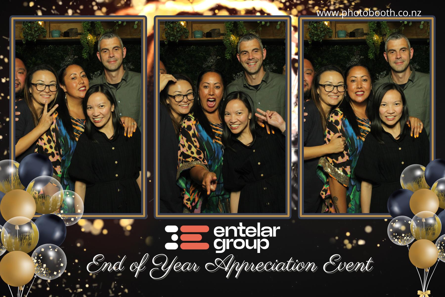 Entelar Christmas Party - Wellington | View more photos from the event at gallery.photobooth.co.nz/u/SelfieCentral/Entelar-Christmas-Party-Wellington