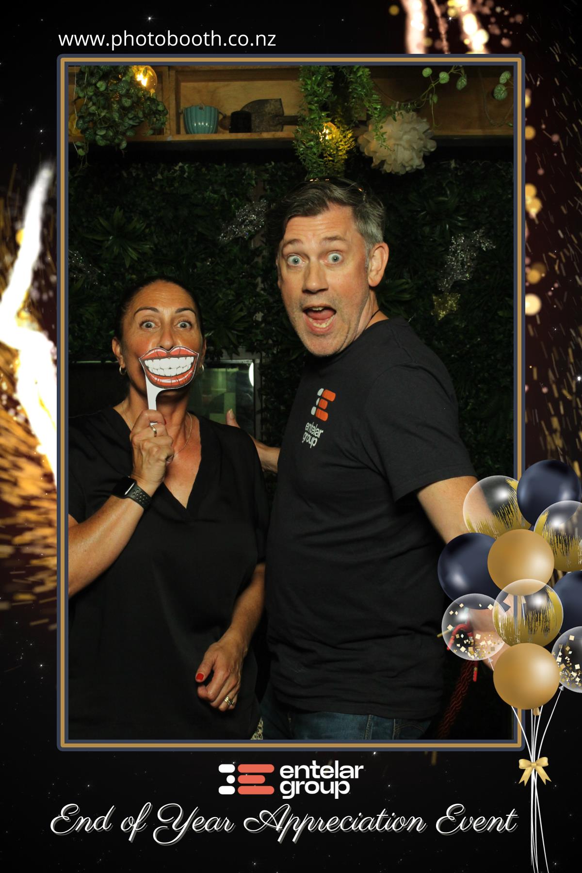 Entelar Christmas Party - Wellington | View more photos from the event at gallery.photobooth.co.nz/u/SelfieCentral/Entelar-Christmas-Party-Wellington