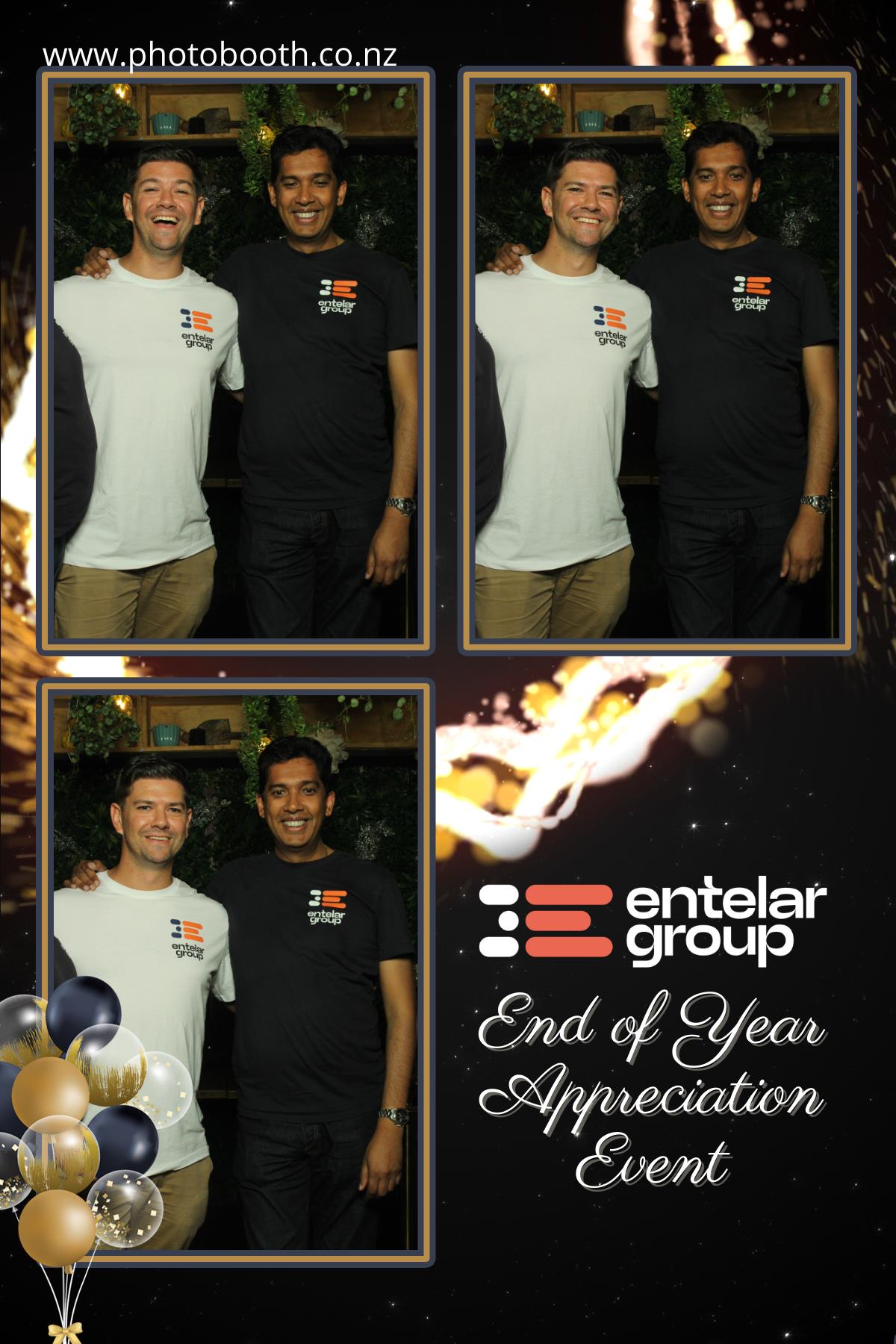 Entelar Christmas Party - Wellington | View more photos from the event at gallery.photobooth.co.nz/u/SelfieCentral/Entelar-Christmas-Party-Wellington