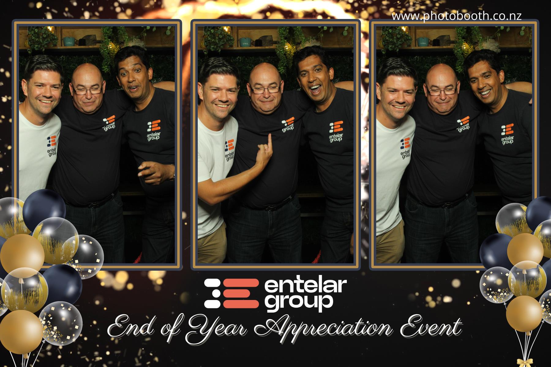 Entelar Christmas Party - Wellington | View more photos from the event at gallery.photobooth.co.nz/u/SelfieCentral/Entelar-Christmas-Party-Wellington