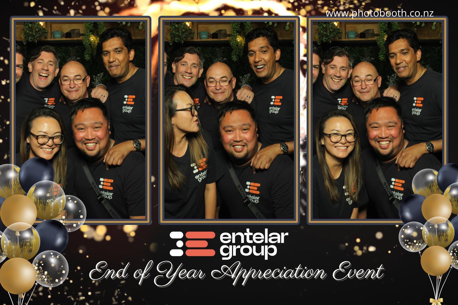 Entelar Christmas Party - Wellington | View more photos from the event at gallery.photobooth.co.nz/u/SelfieCentral/Entelar-Christmas-Party-Wellington