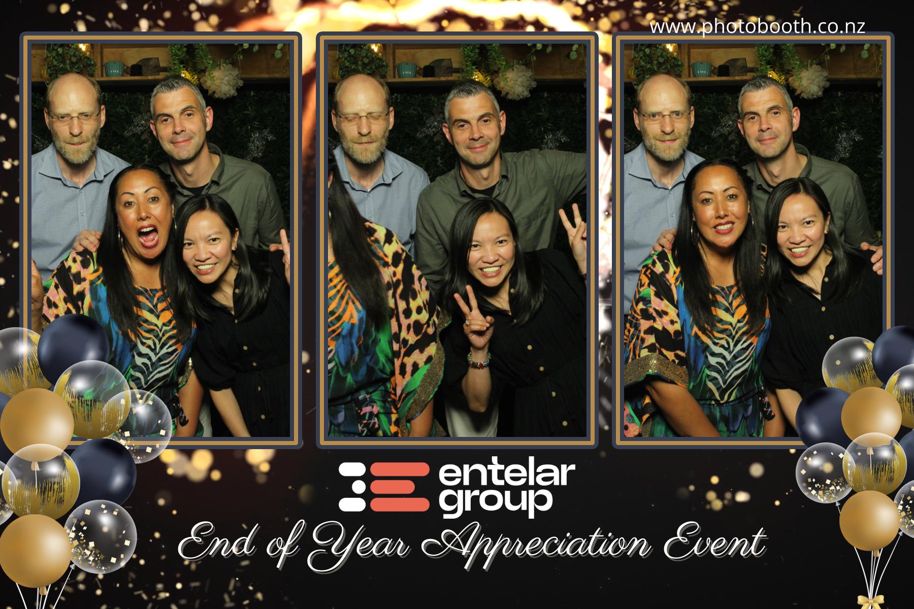Entelar Christmas Party - Wellington | View more photos from the event at gallery.photobooth.co.nz/u/SelfieCentral/Entelar-Christmas-Party-Wellington