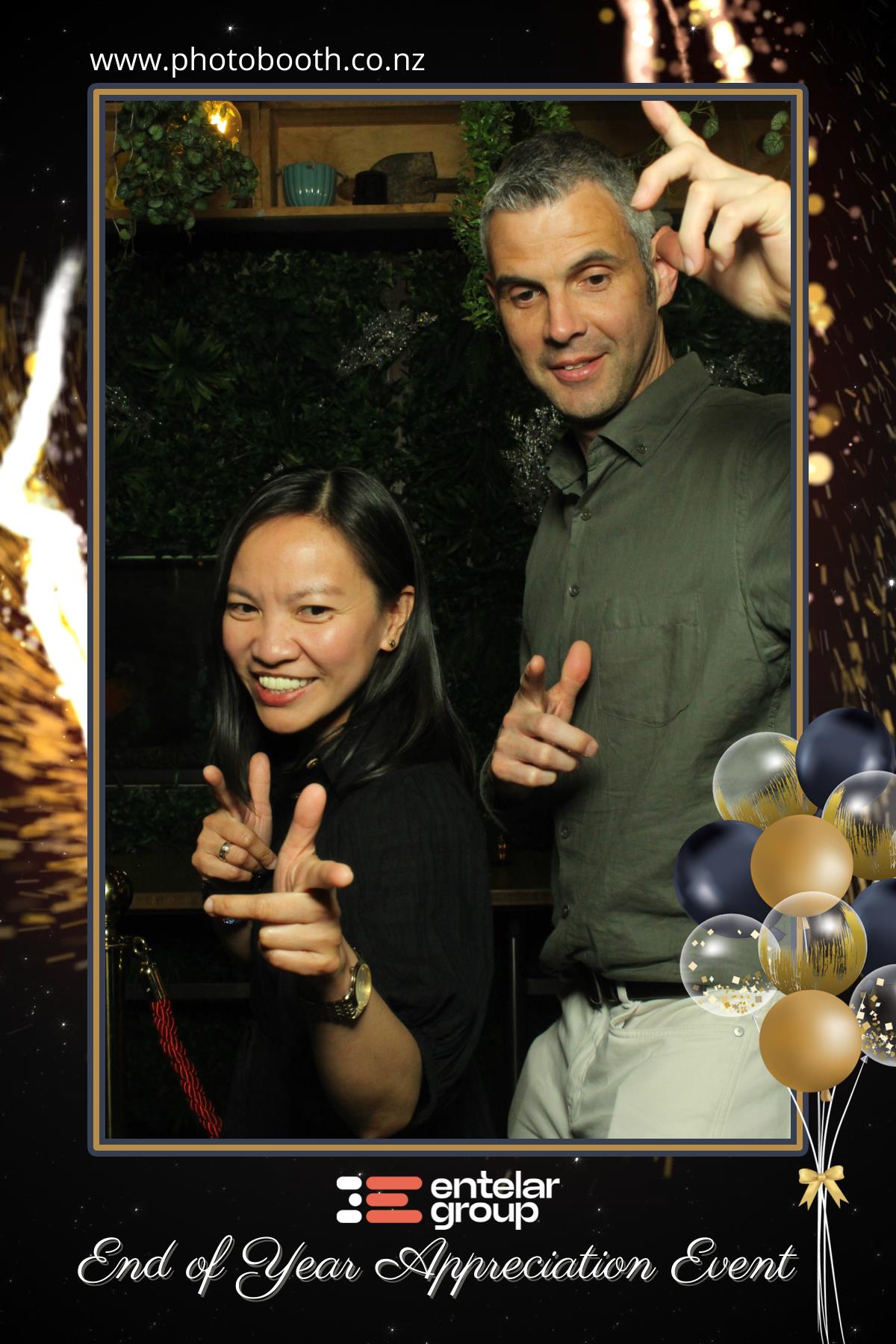 Entelar Christmas Party - Wellington | View more photos from the event at gallery.photobooth.co.nz/u/SelfieCentral/Entelar-Christmas-Party-Wellington