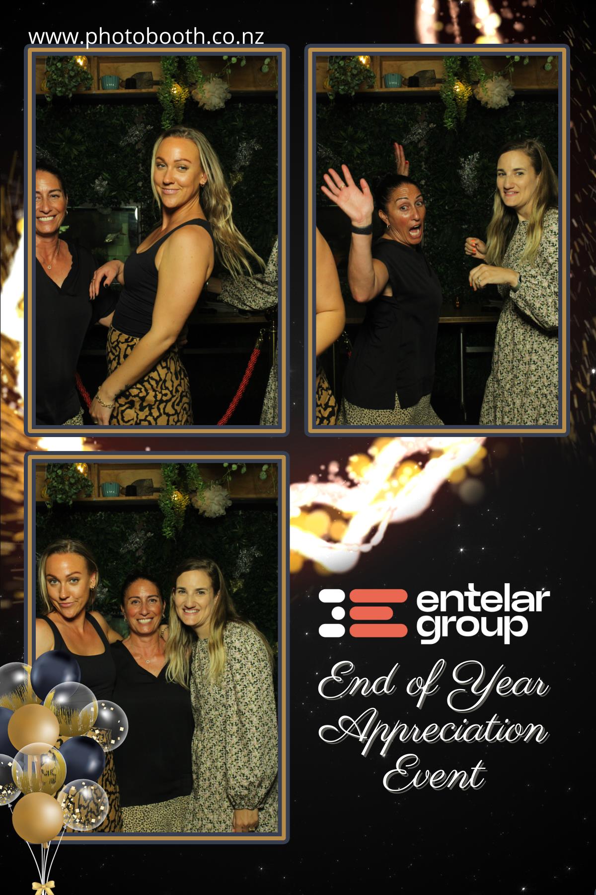 Entelar Christmas Party - Wellington | View more photos from the event at gallery.photobooth.co.nz/u/SelfieCentral/Entelar-Christmas-Party-Wellington