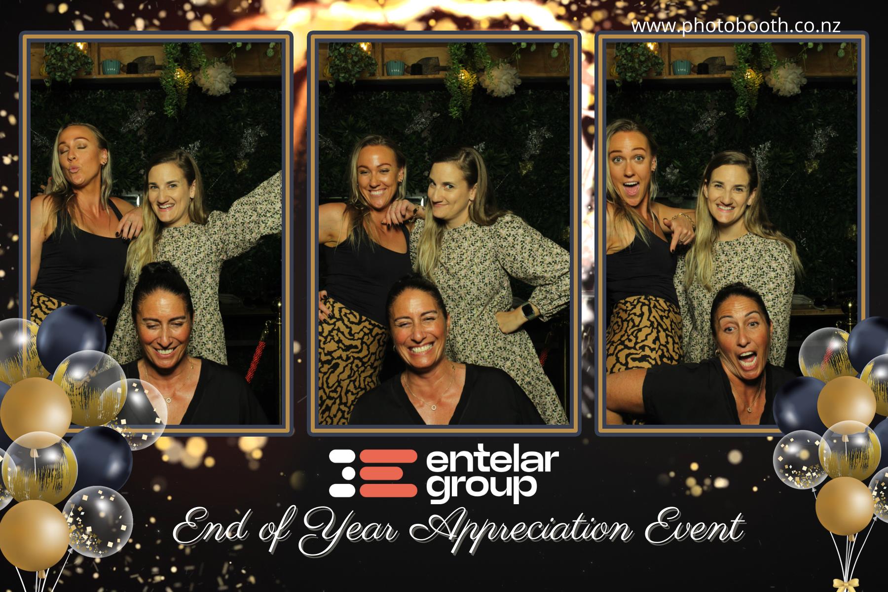 Entelar Christmas Party - Wellington | View more photos from the event at gallery.photobooth.co.nz/u/SelfieCentral/Entelar-Christmas-Party-Wellington