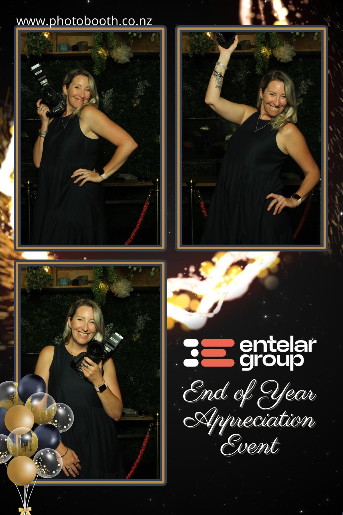 Entelar Christmas Party - Wellington | View more photos from the event at gallery.photobooth.co.nz/u/SelfieCentral/Entelar-Christmas-Party-Wellington