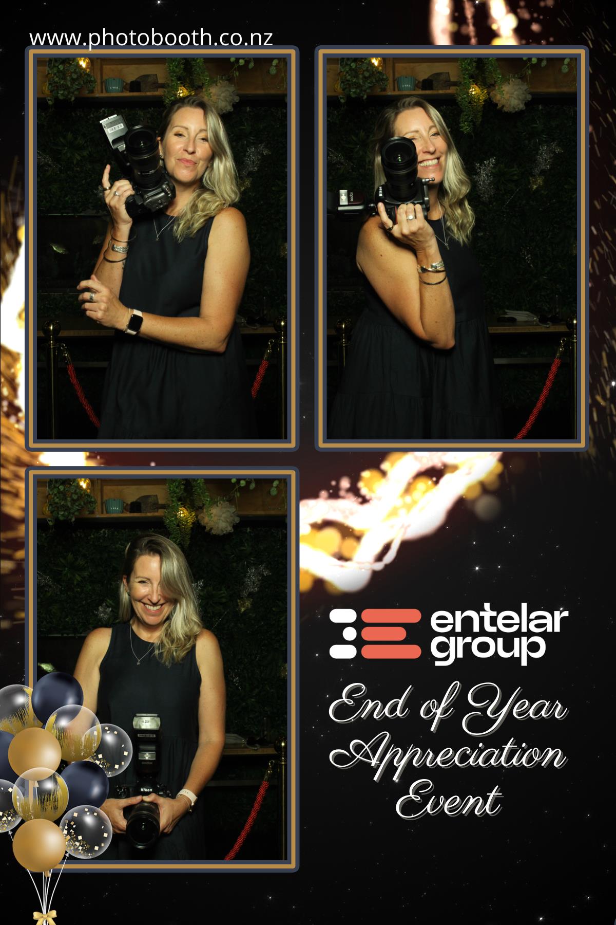 Entelar Christmas Party - Wellington | View more photos from the event at gallery.photobooth.co.nz/u/SelfieCentral/Entelar-Christmas-Party-Wellington