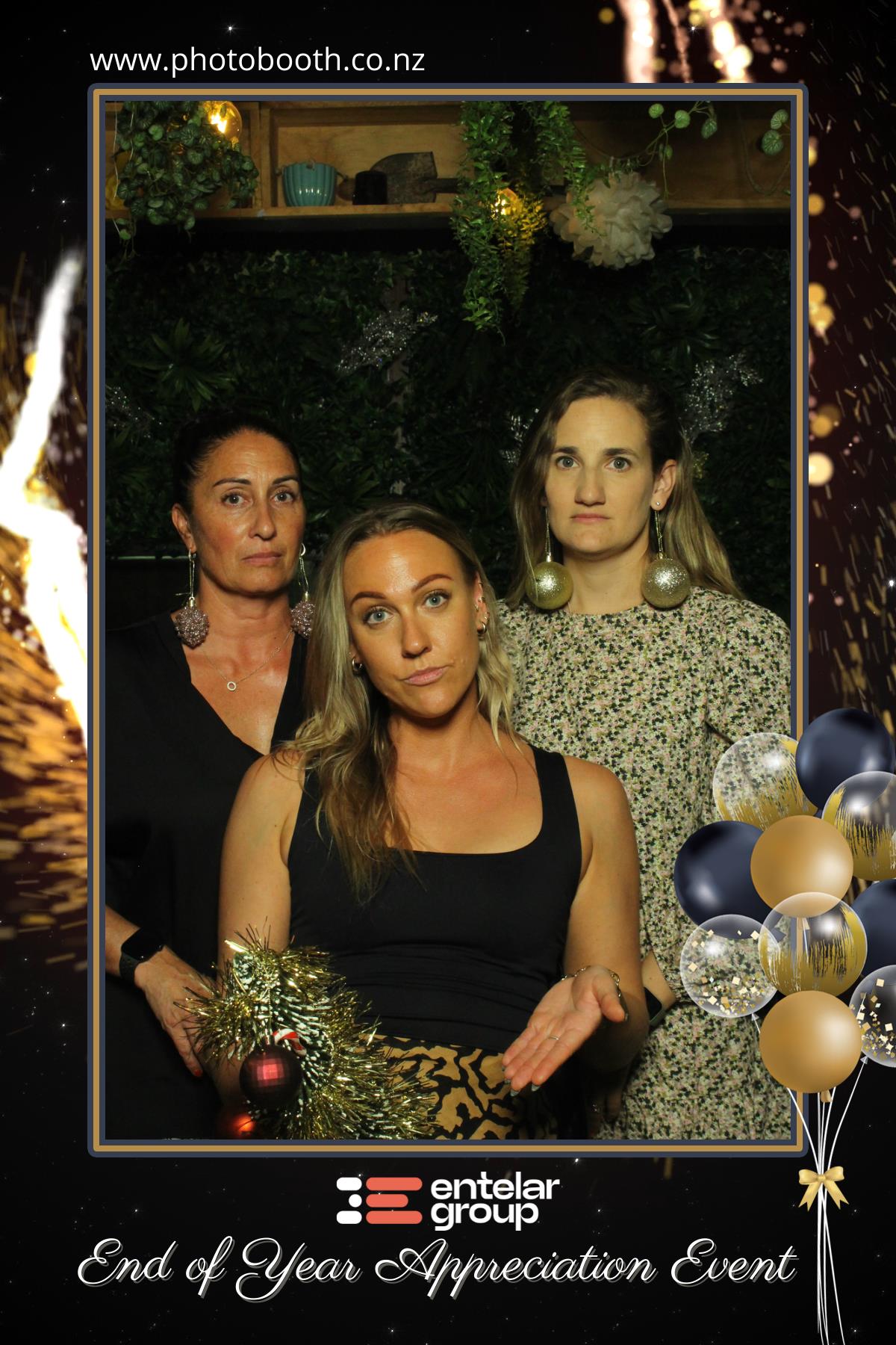 Entelar Christmas Party - Wellington | View more photos from the event at gallery.photobooth.co.nz/u/SelfieCentral/Entelar-Christmas-Party-Wellington