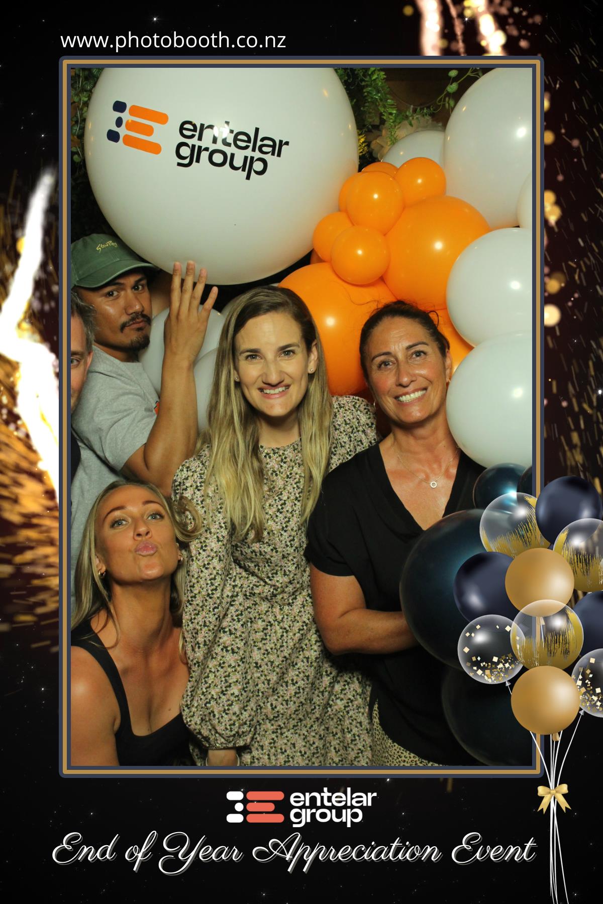 Entelar Christmas Party - Wellington | View more photos from the event at gallery.photobooth.co.nz/u/SelfieCentral/Entelar-Christmas-Party-Wellington