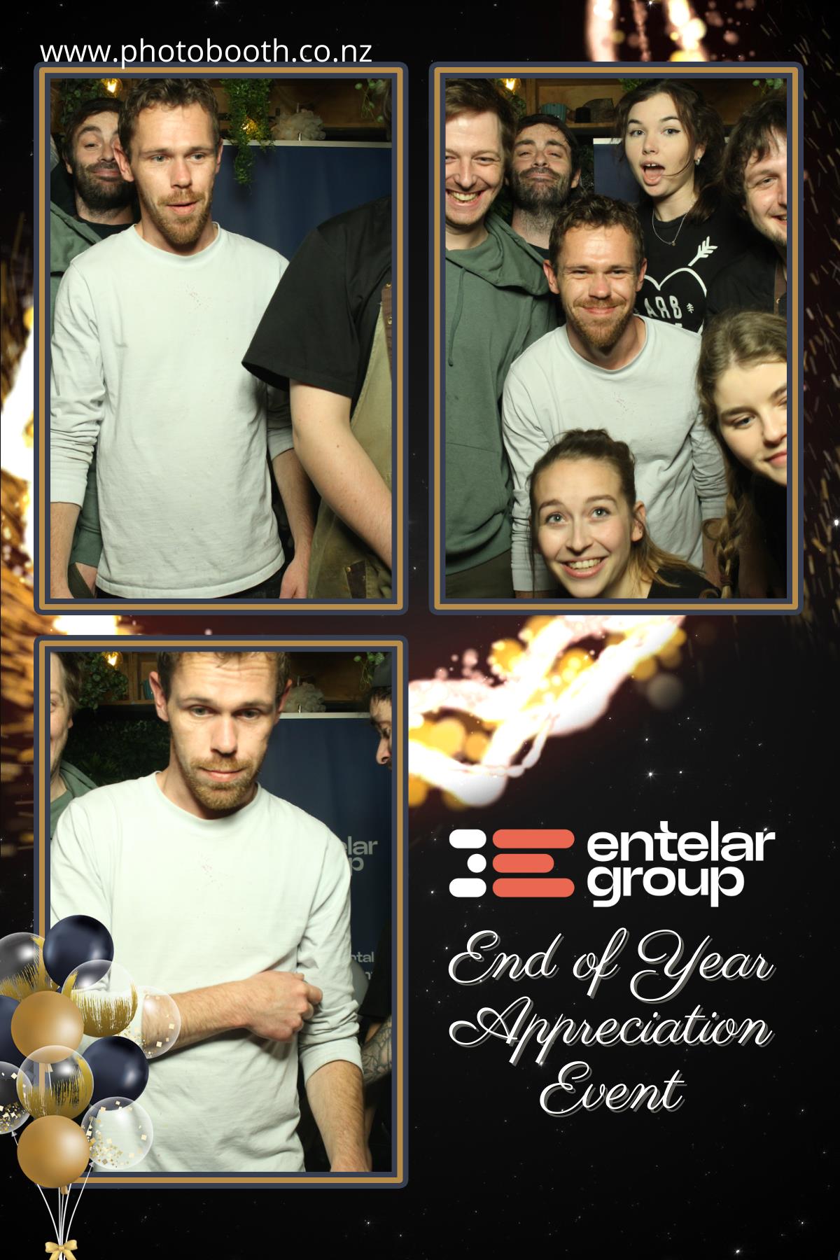 Entelar Christmas Party - Wellington | View more photos from the event at gallery.photobooth.co.nz/u/SelfieCentral/Entelar-Christmas-Party-Wellington