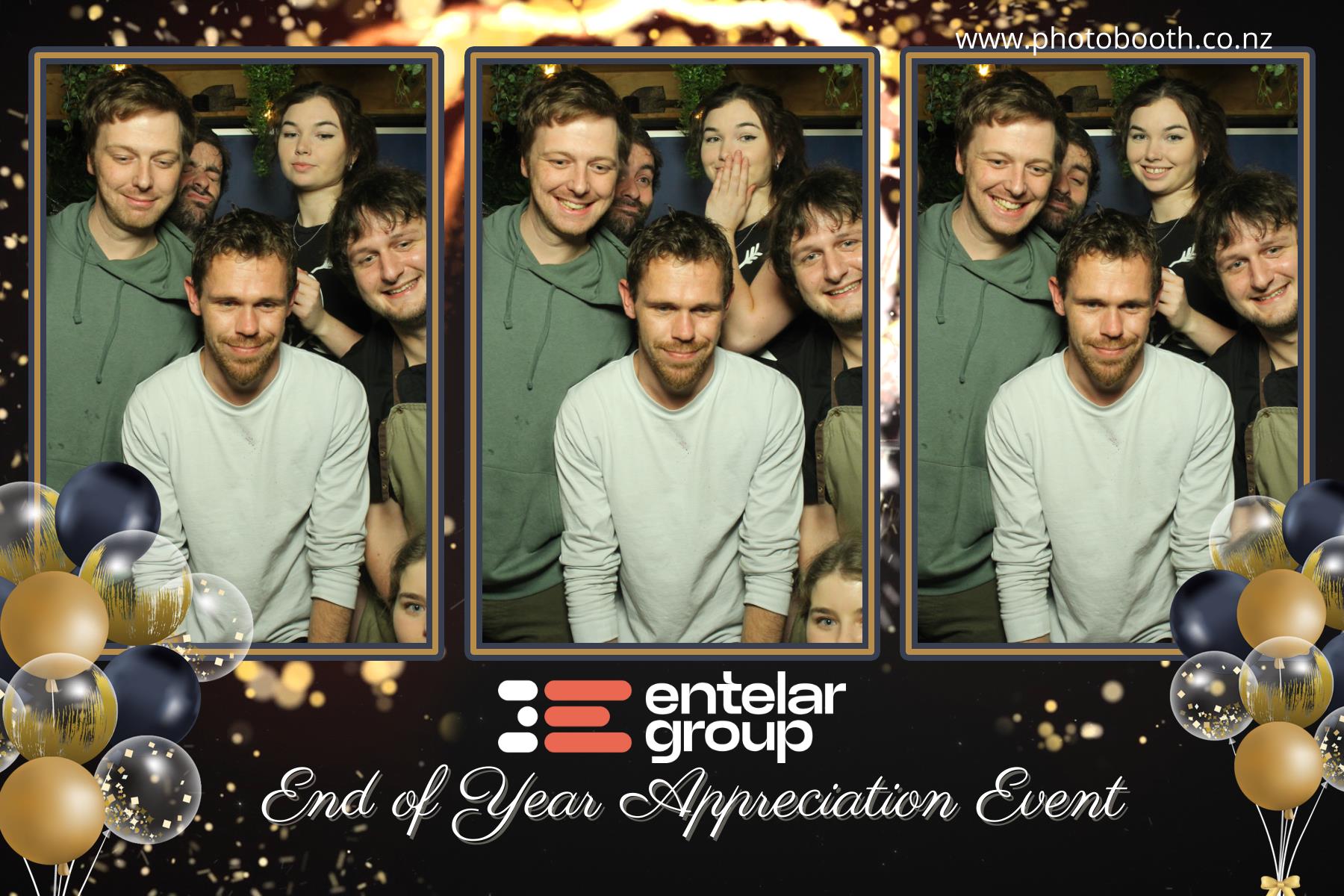 Entelar Christmas Party - Wellington | View more photos from the event at gallery.photobooth.co.nz/u/SelfieCentral/Entelar-Christmas-Party-Wellington