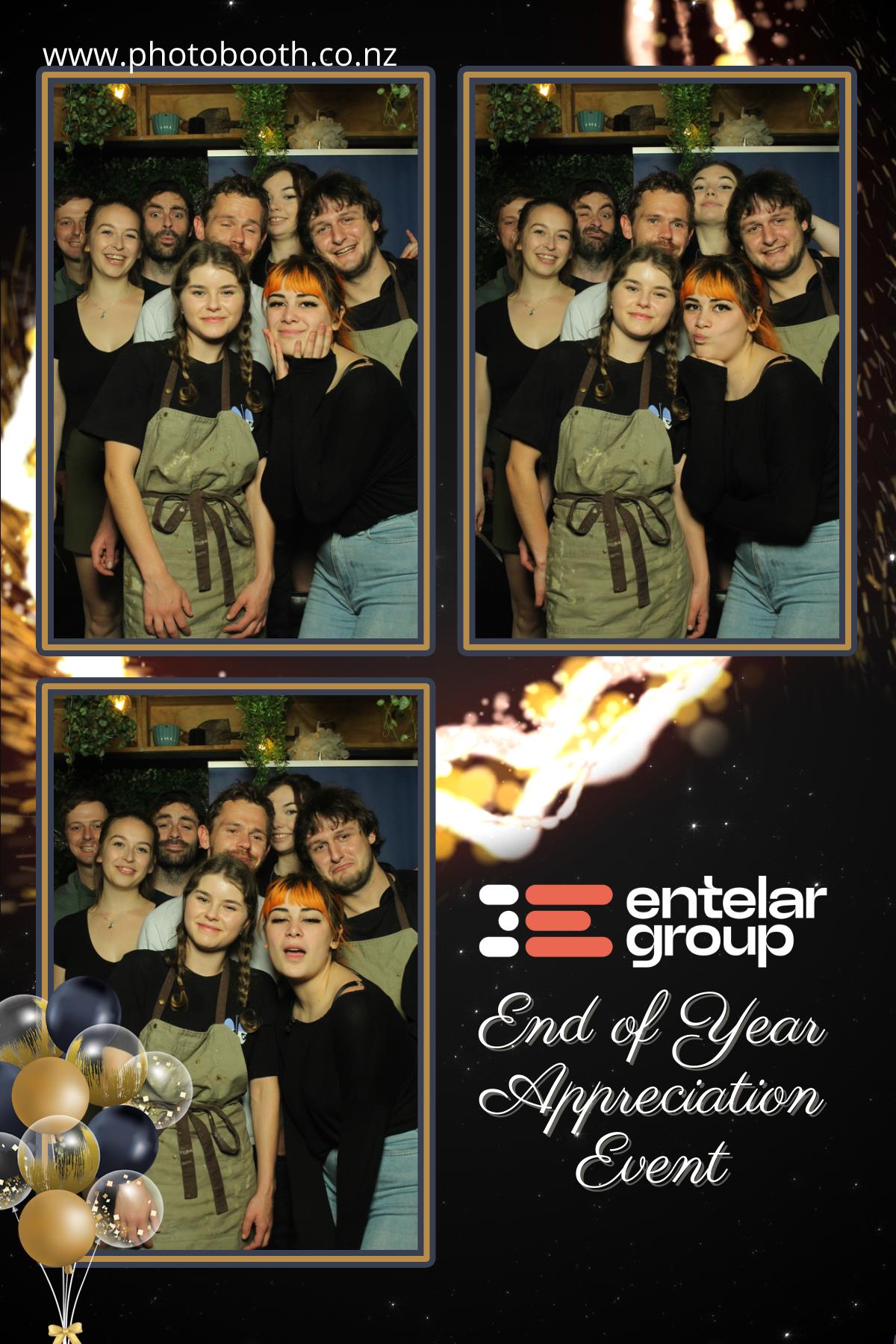 Entelar Christmas Party - Wellington | View more photos from the event at gallery.photobooth.co.nz/u/SelfieCentral/Entelar-Christmas-Party-Wellington