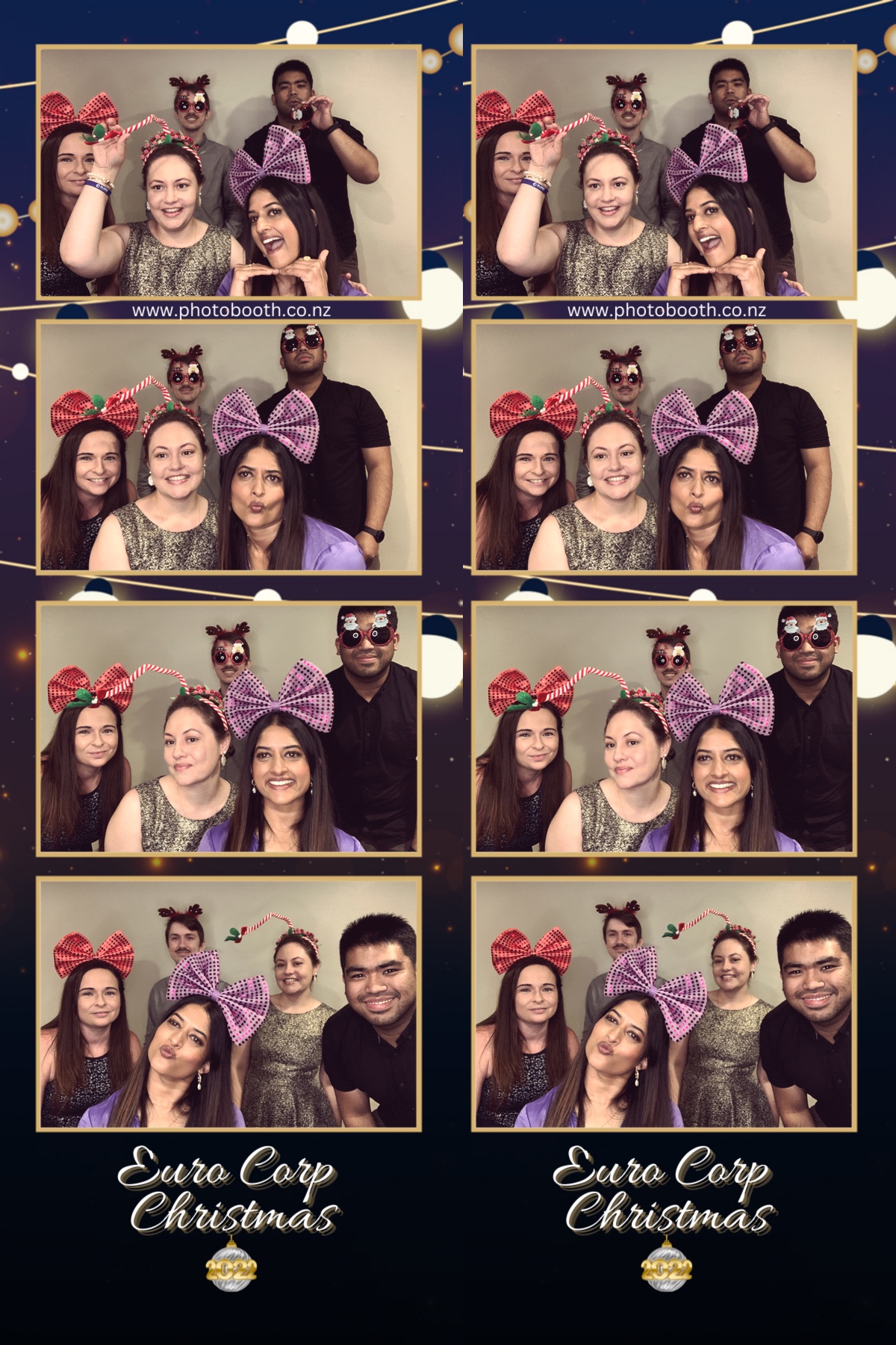 Euro Corp's Christmas Party | View more photos from the event at gallery.photobooth.co.nz/u/SelfieCentral/Euro-Corps-Christmas-Party