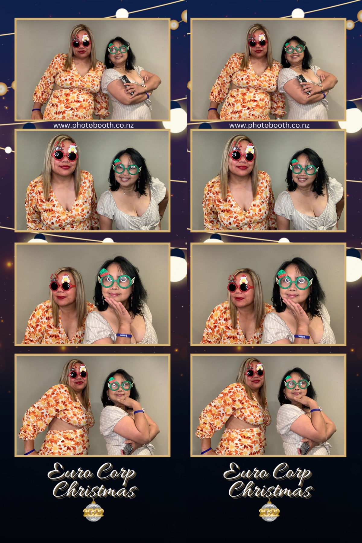 Euro Corp's Christmas Party | View more photos from the event at gallery.photobooth.co.nz/u/SelfieCentral/Euro-Corps-Christmas-Party