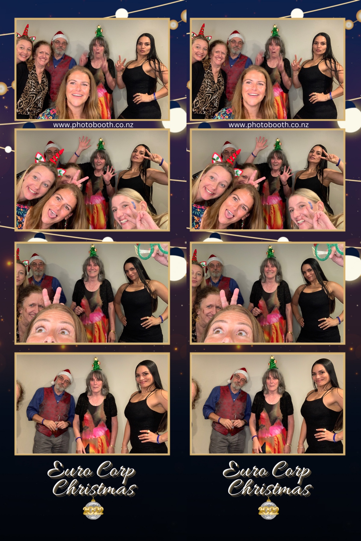 Euro Corp's Christmas Party | View more photos from the event at gallery.photobooth.co.nz/u/SelfieCentral/Euro-Corps-Christmas-Party