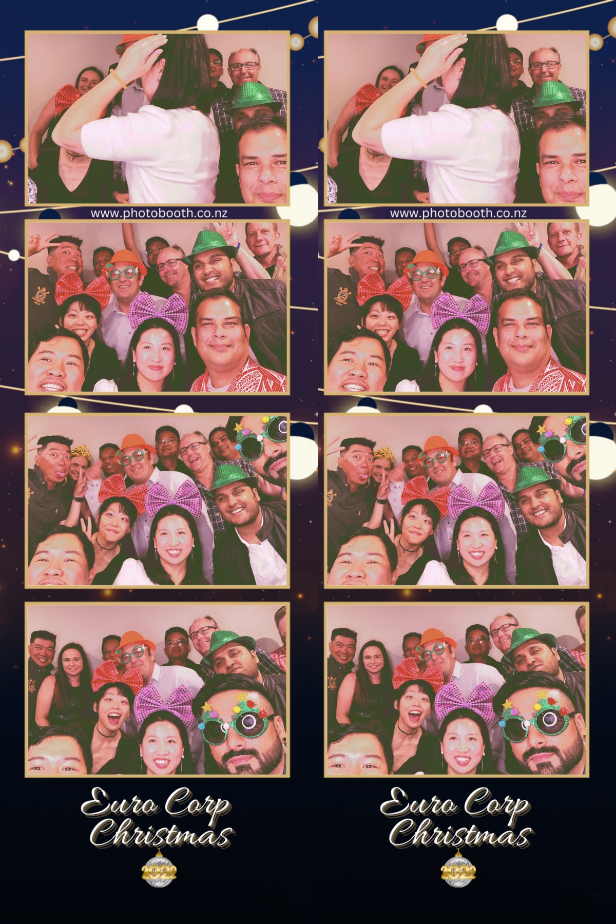 Euro Corp's Christmas Party | View more photos from the event at gallery.photobooth.co.nz/u/SelfieCentral/Euro-Corps-Christmas-Party