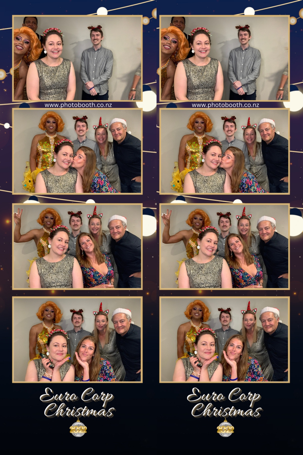 Euro Corp's Christmas Party | View more photos from the event at gallery.photobooth.co.nz/u/SelfieCentral/Euro-Corps-Christmas-Party