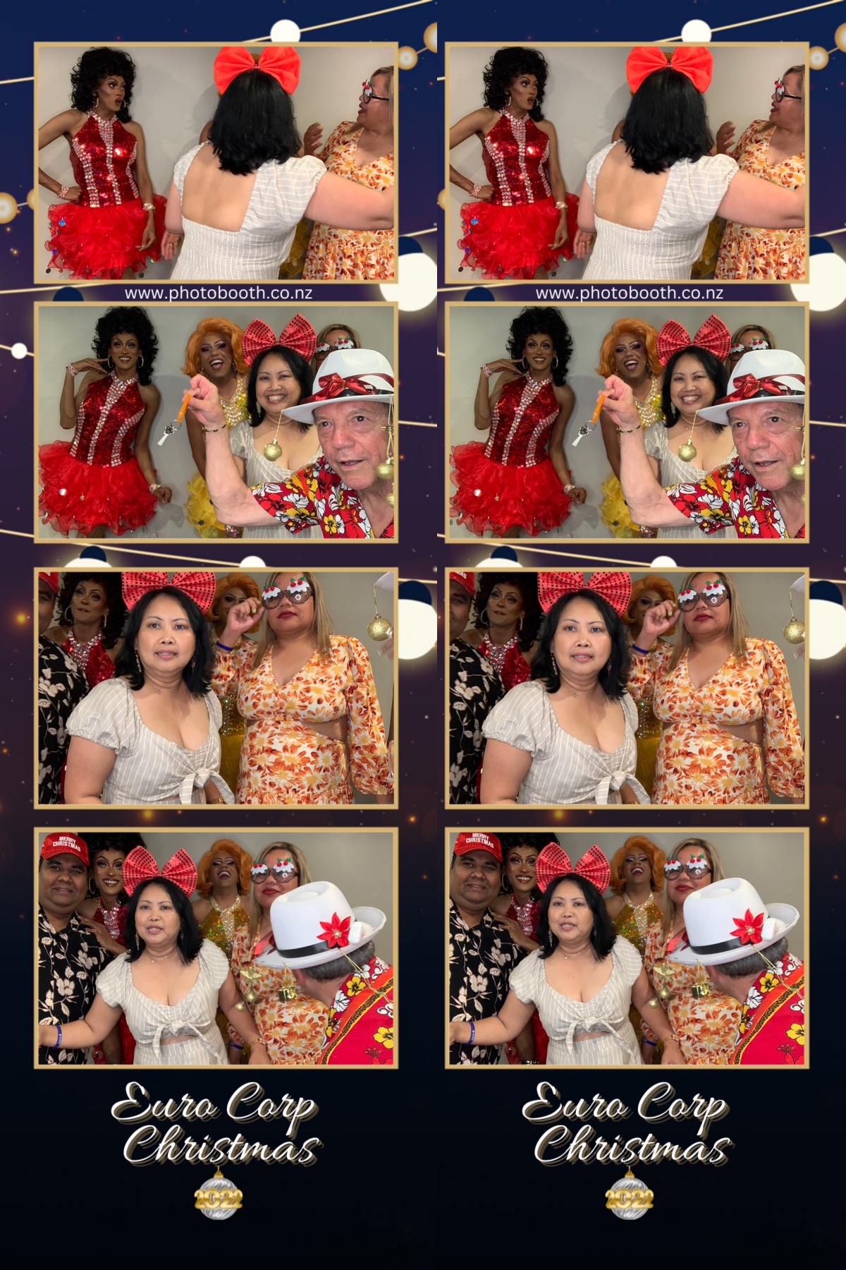 Euro Corp's Christmas Party | View more photos from the event at gallery.photobooth.co.nz/u/SelfieCentral/Euro-Corps-Christmas-Party