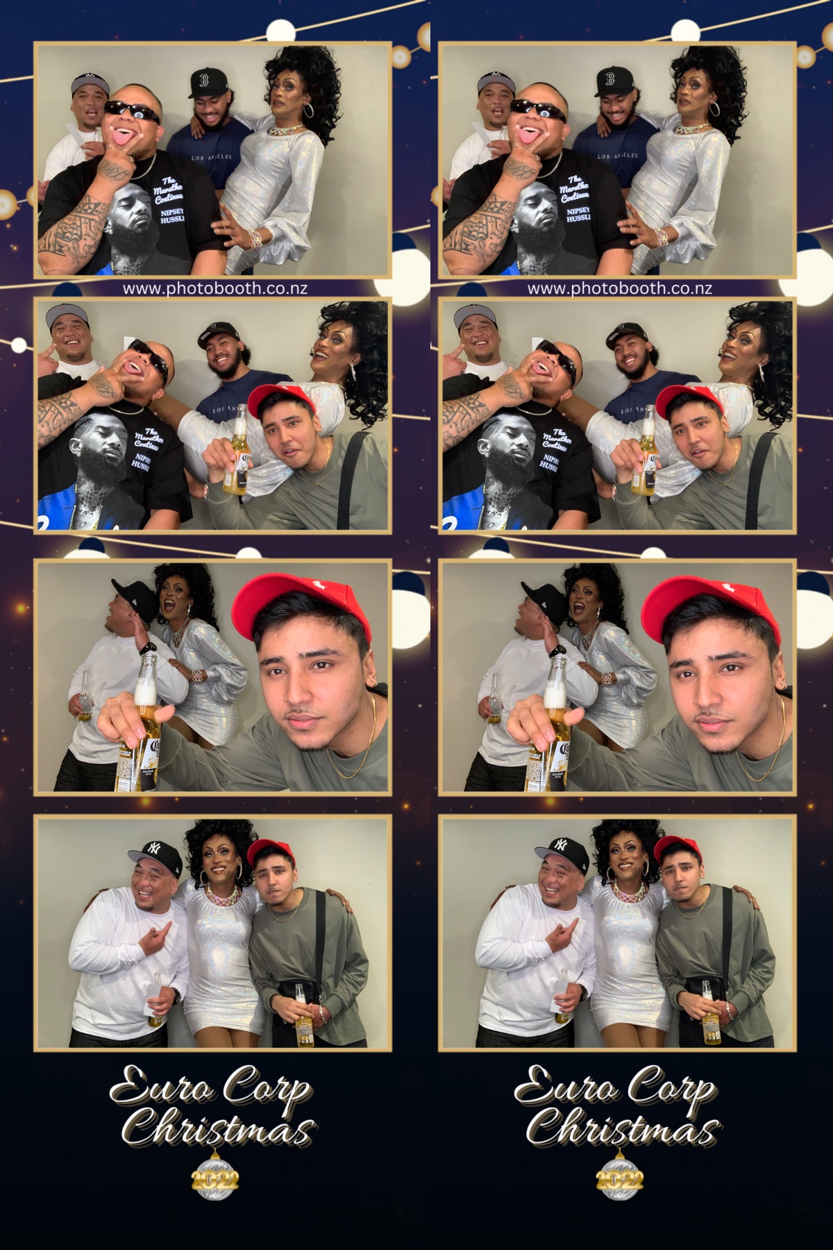 Euro Corp's Christmas Party | View more photos from the event at gallery.photobooth.co.nz/u/SelfieCentral/Euro-Corps-Christmas-Party