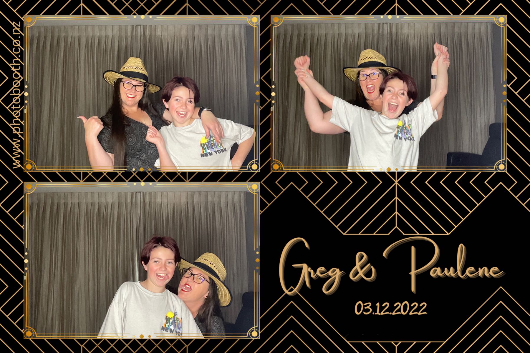 Family Fun | View more photos from the event at gallery.photobooth.co.nz/u/SelfieCentral/Family-Fun