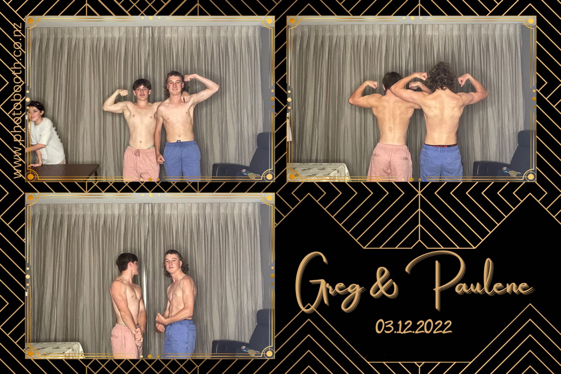 Family Fun | View more photos from the event at gallery.photobooth.co.nz/u/SelfieCentral/Family-Fun