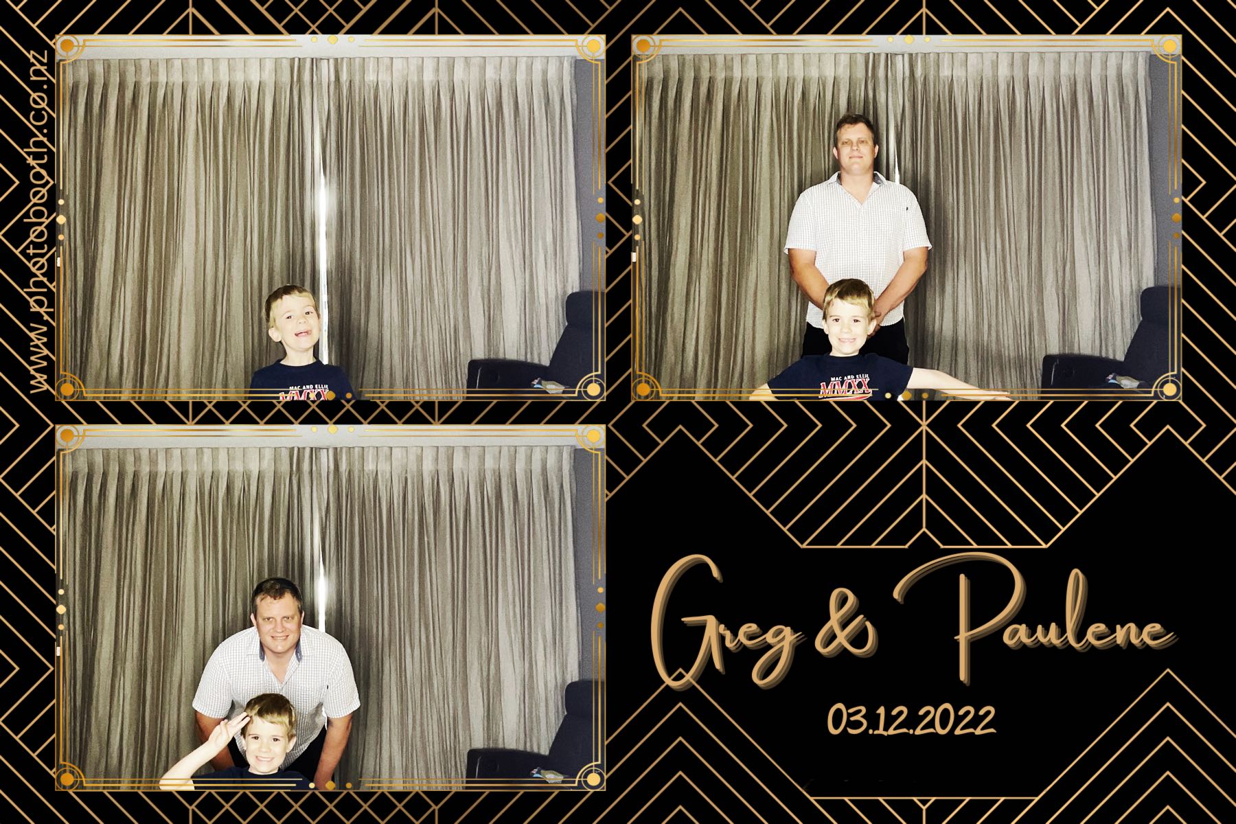 Family Fun | View more photos from the event at gallery.photobooth.co.nz/u/SelfieCentral/Family-Fun