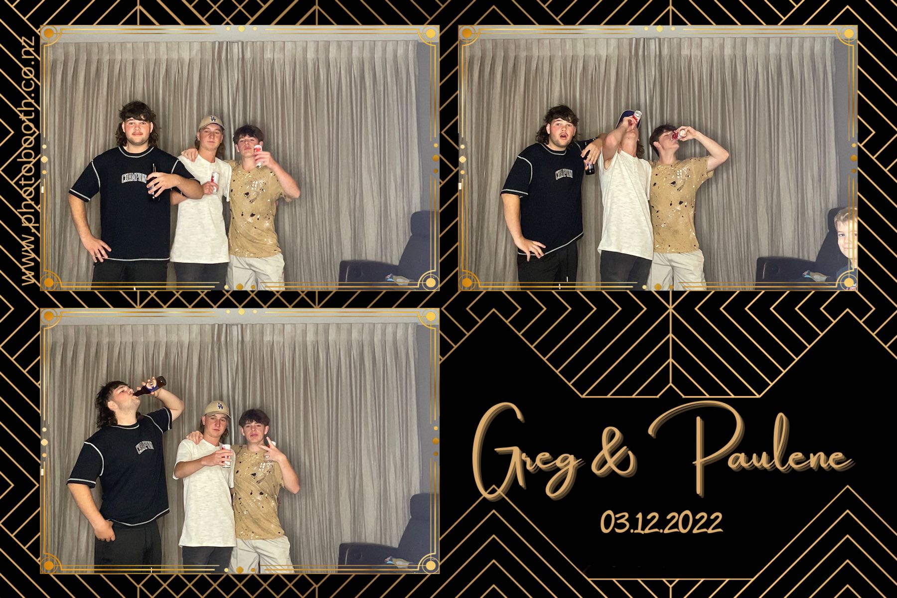 Family Fun | View more photos from the event at gallery.photobooth.co.nz/u/SelfieCentral/Family-Fun