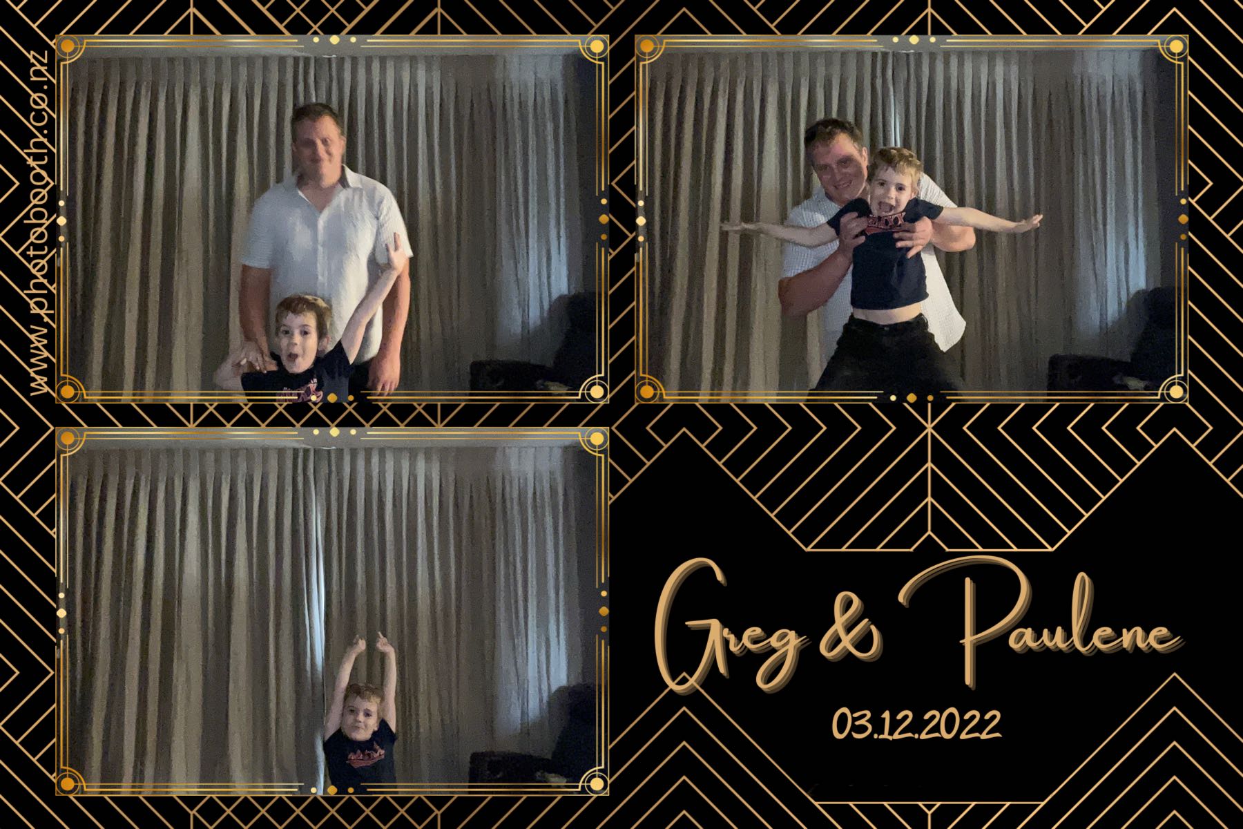 Family Fun | View more photos from the event at gallery.photobooth.co.nz/u/SelfieCentral/Family-Fun