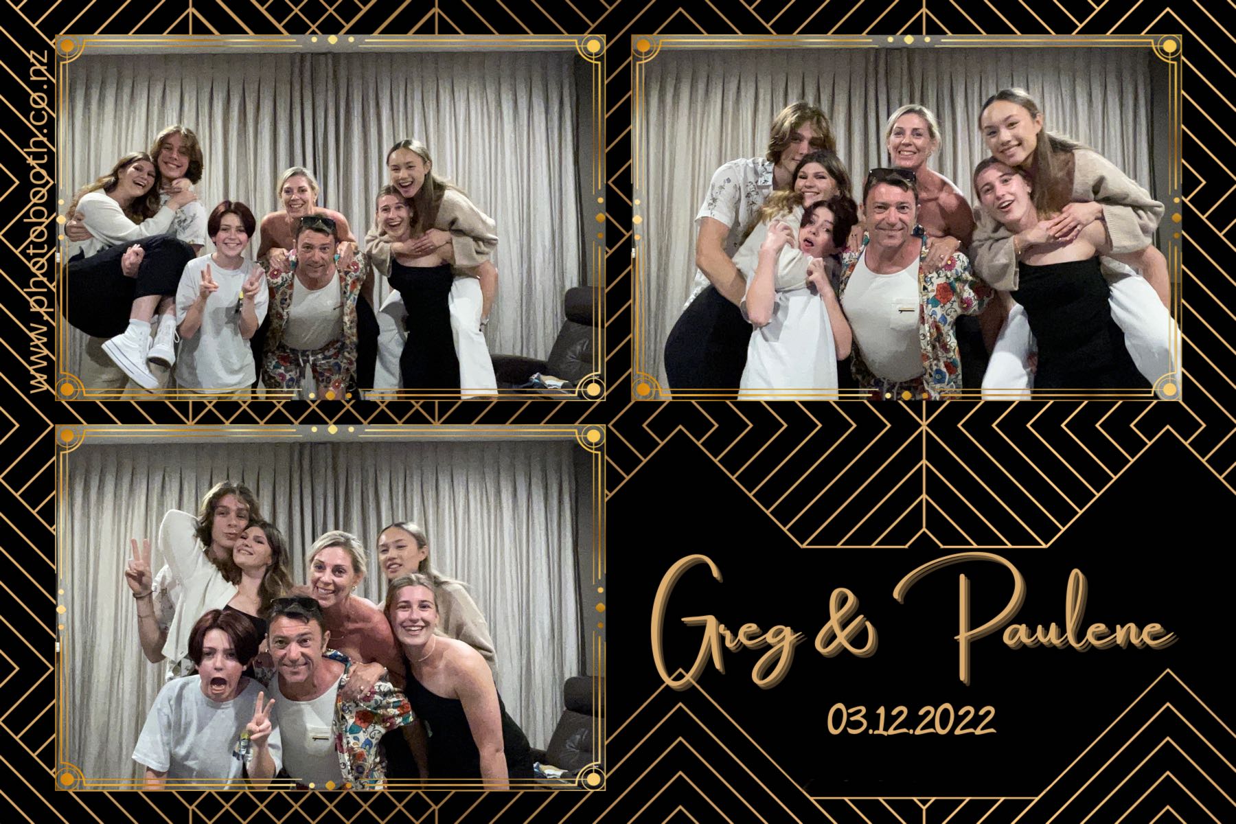Family Fun | View more photos from the event at gallery.photobooth.co.nz/u/SelfieCentral/Family-Fun