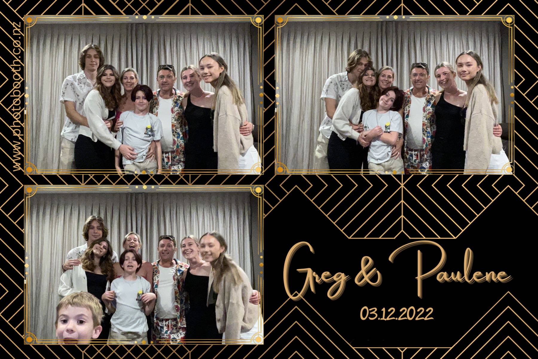 Family Fun | View more photos from the event at gallery.photobooth.co.nz/u/SelfieCentral/Family-Fun