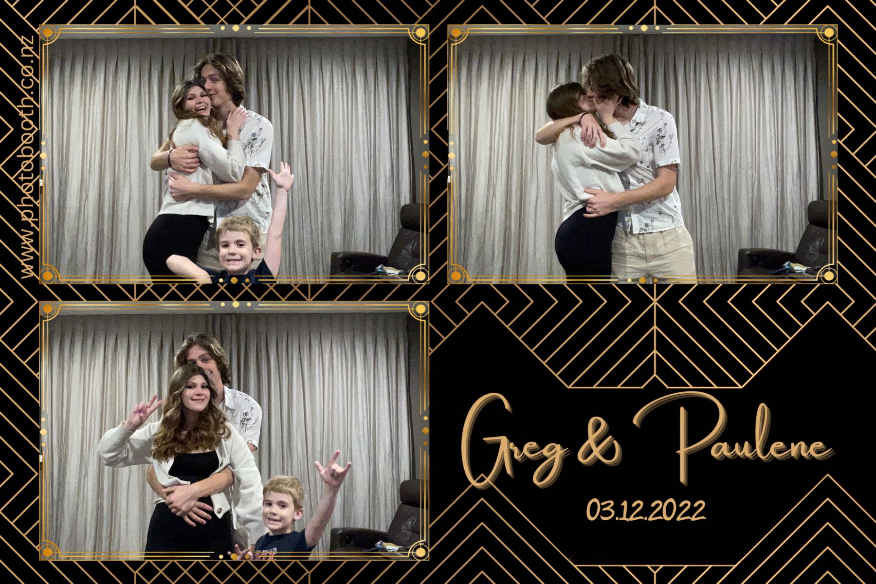 Family Fun | View more photos from the event at gallery.photobooth.co.nz/u/SelfieCentral/Family-Fun