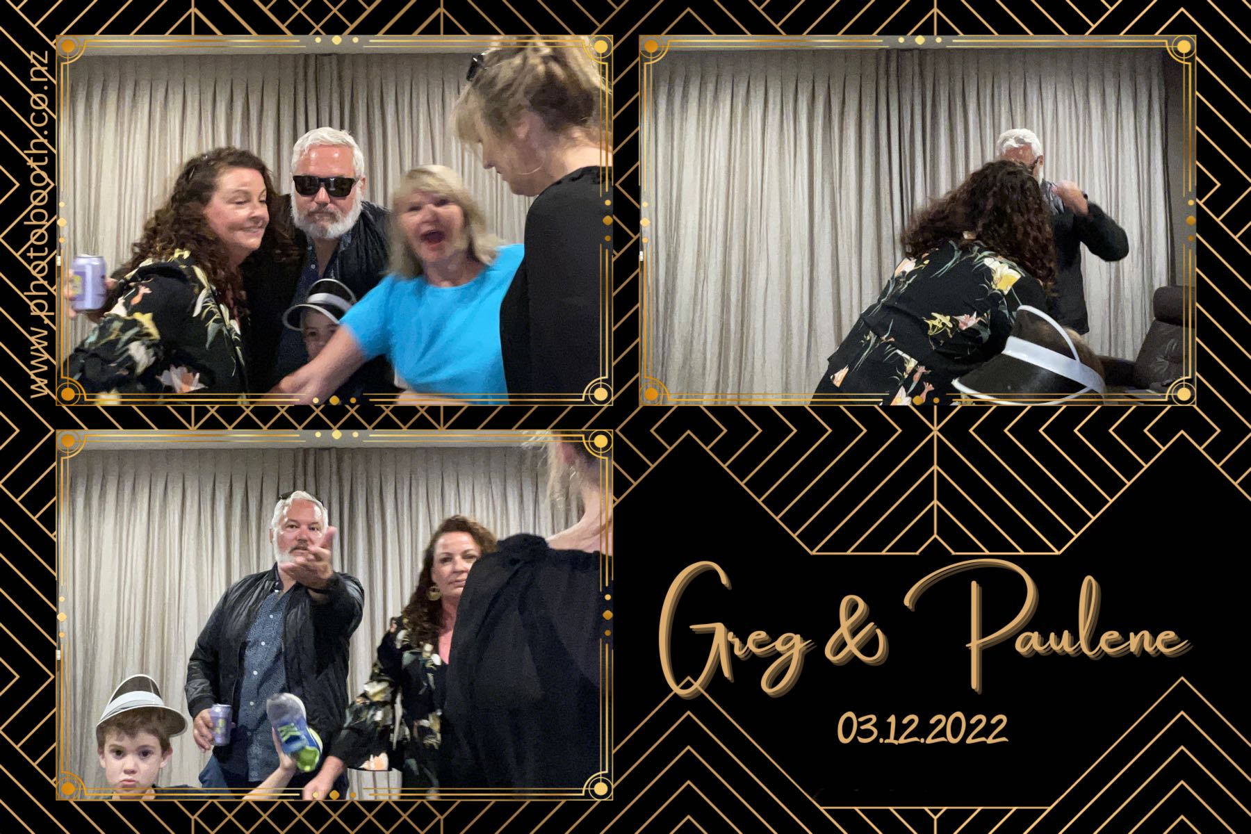 Family Fun | View more photos from the event at gallery.photobooth.co.nz/u/SelfieCentral/Family-Fun
