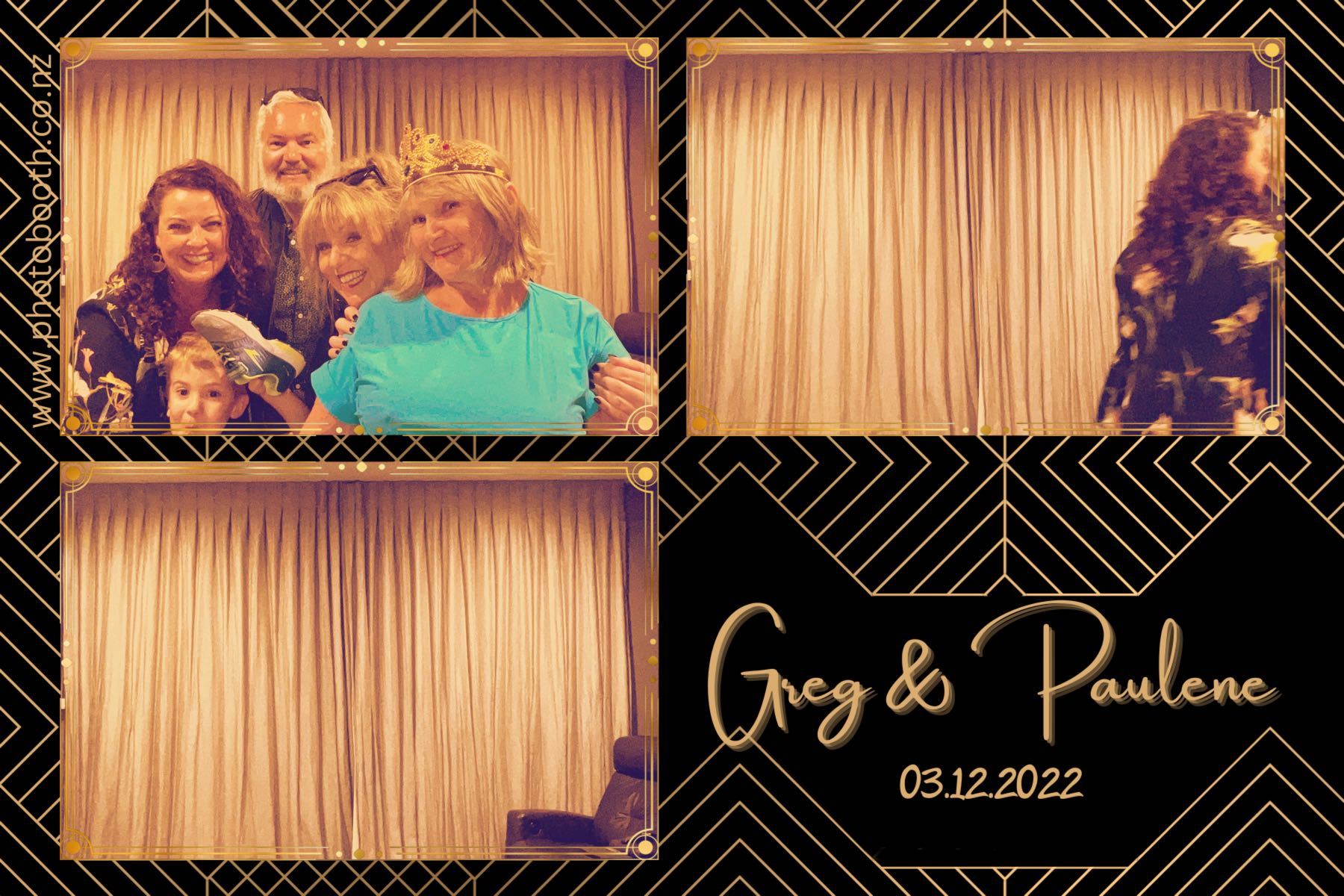 Family Fun | View more photos from the event at gallery.photobooth.co.nz/u/SelfieCentral/Family-Fun