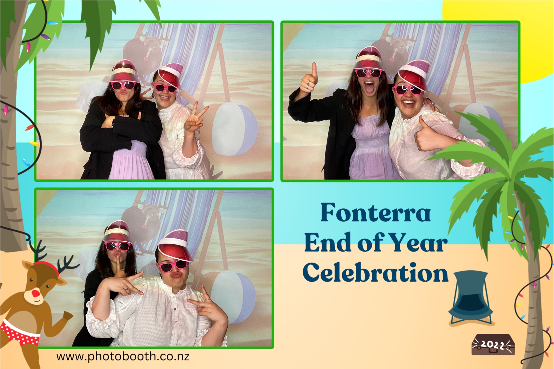 Fonterra Christmas Party | View more photos from the event at gallery.photobooth.co.nz/u/SelfieCentral/Fonterra-Christmas-Party