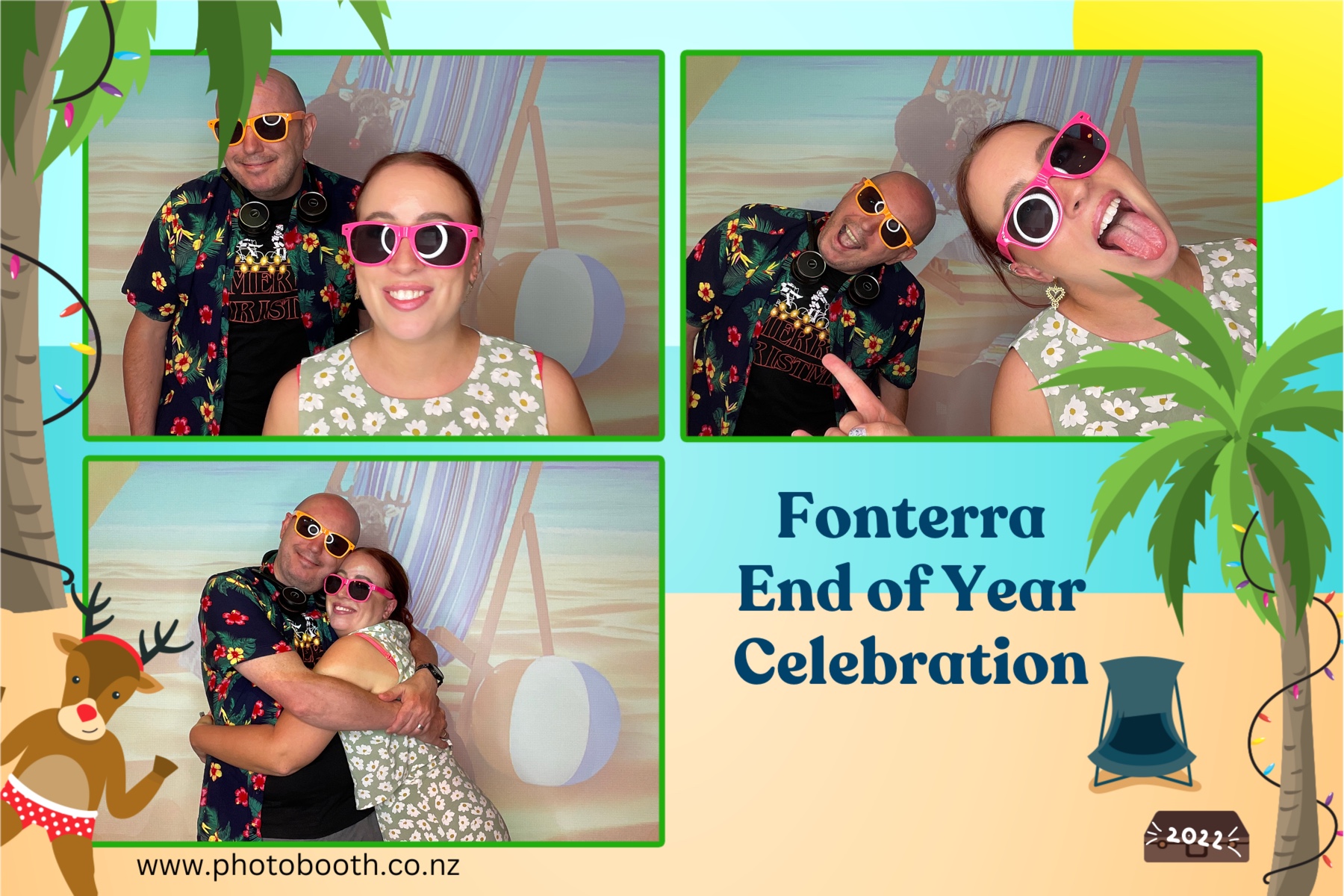 Fonterra Christmas Party | View more photos from the event at gallery.photobooth.co.nz/u/SelfieCentral/Fonterra-Christmas-Party