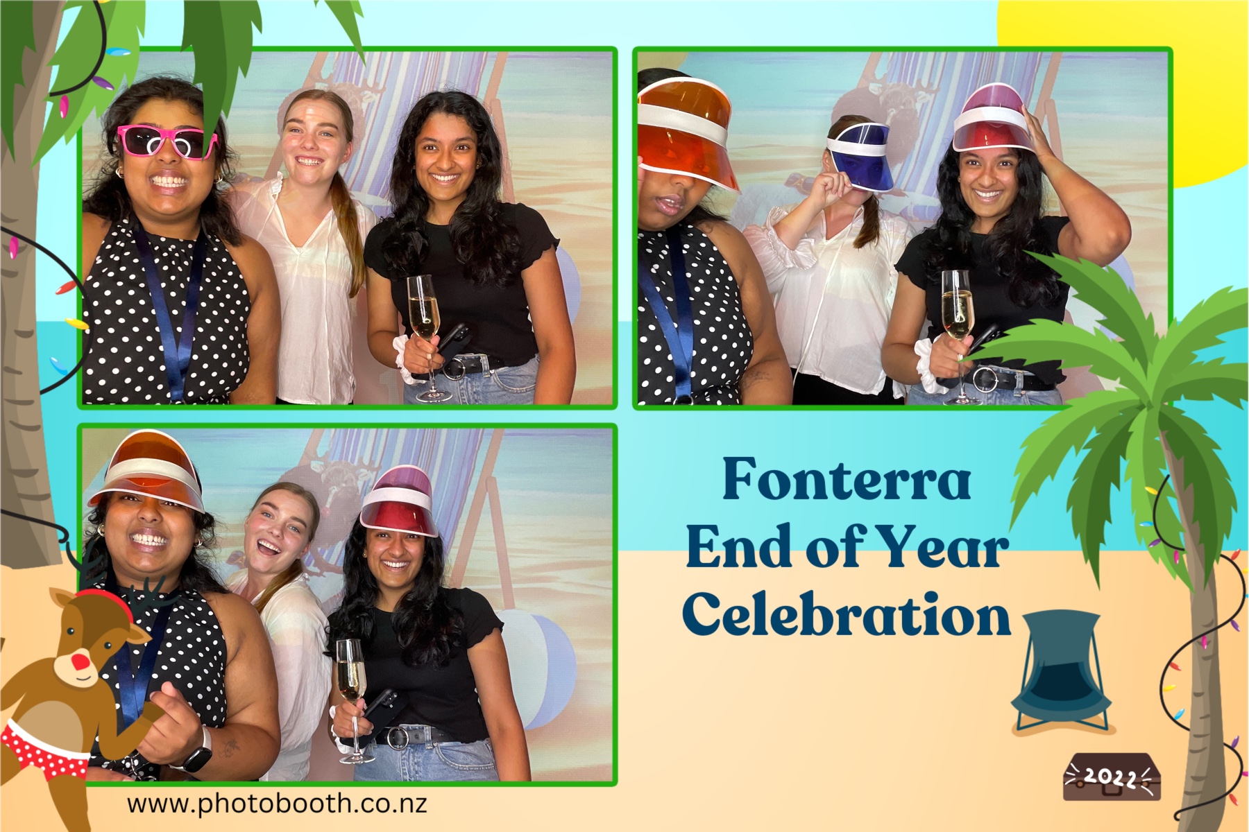 Fonterra Christmas Party | View more photos from the event at gallery.photobooth.co.nz/u/SelfieCentral/Fonterra-Christmas-Party