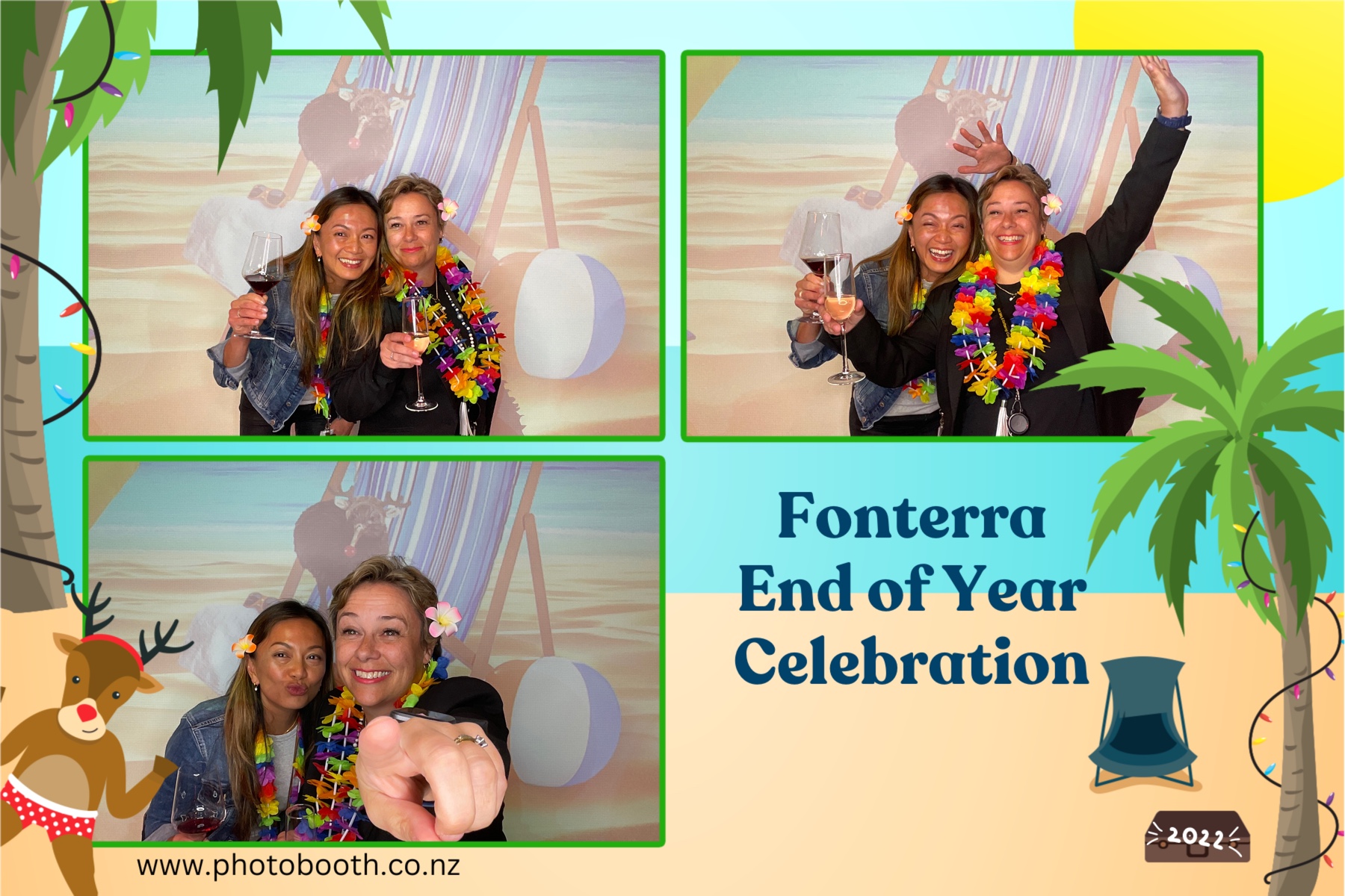 Fonterra Christmas Party | View more photos from the event at gallery.photobooth.co.nz/u/SelfieCentral/Fonterra-Christmas-Party