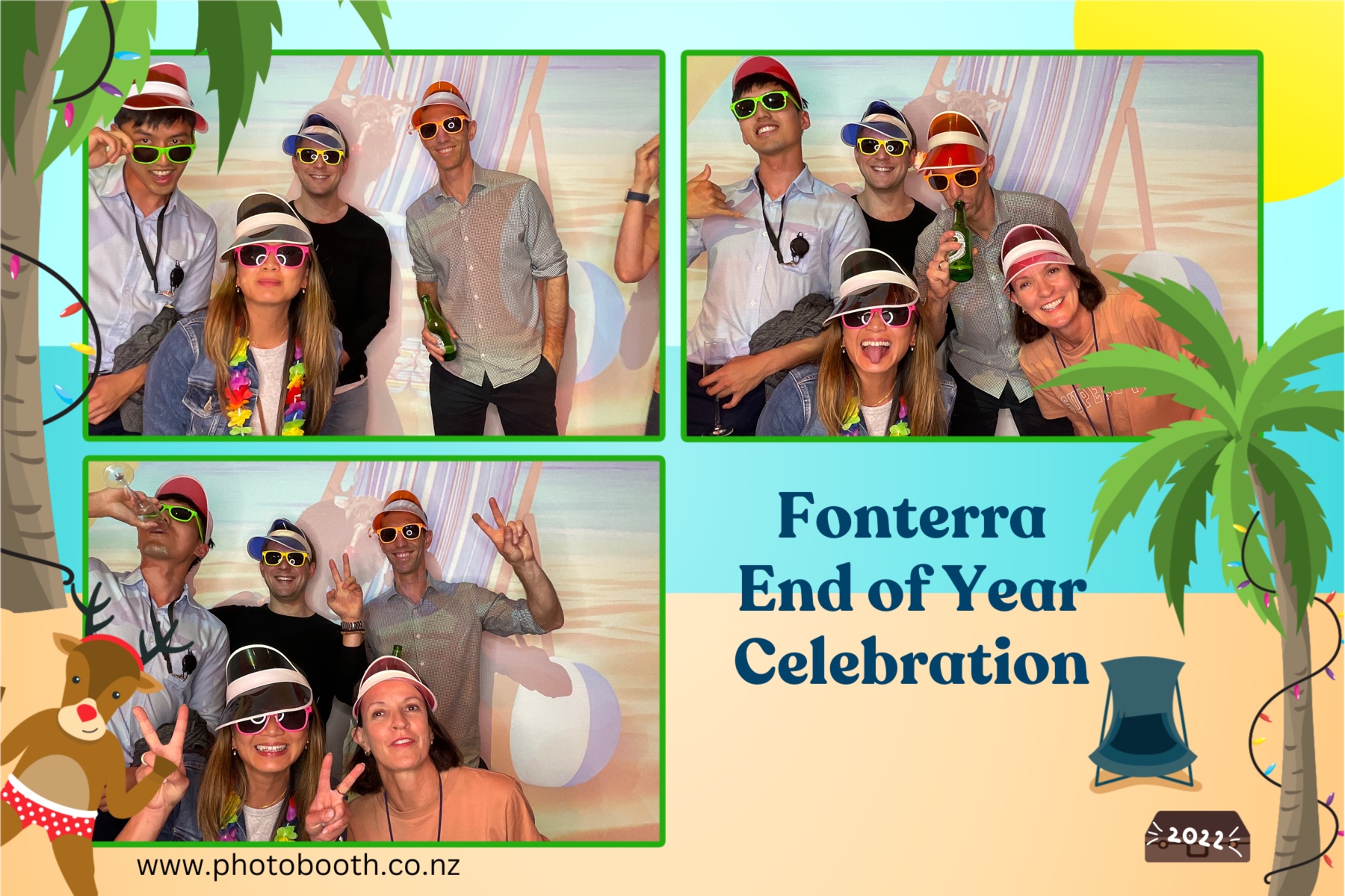 Fonterra Christmas Party | View more photos from the event at gallery.photobooth.co.nz/u/SelfieCentral/Fonterra-Christmas-Party