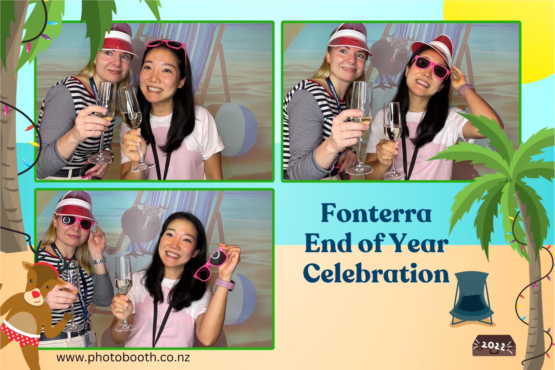 Fonterra Christmas Party | View more photos from the event at gallery.photobooth.co.nz/u/SelfieCentral/Fonterra-Christmas-Party
