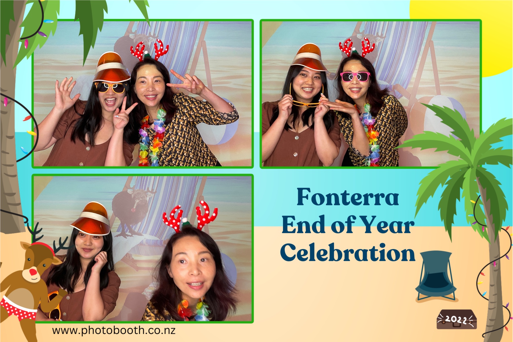 Fonterra Christmas Party | View more photos from the event at gallery.photobooth.co.nz/u/SelfieCentral/Fonterra-Christmas-Party