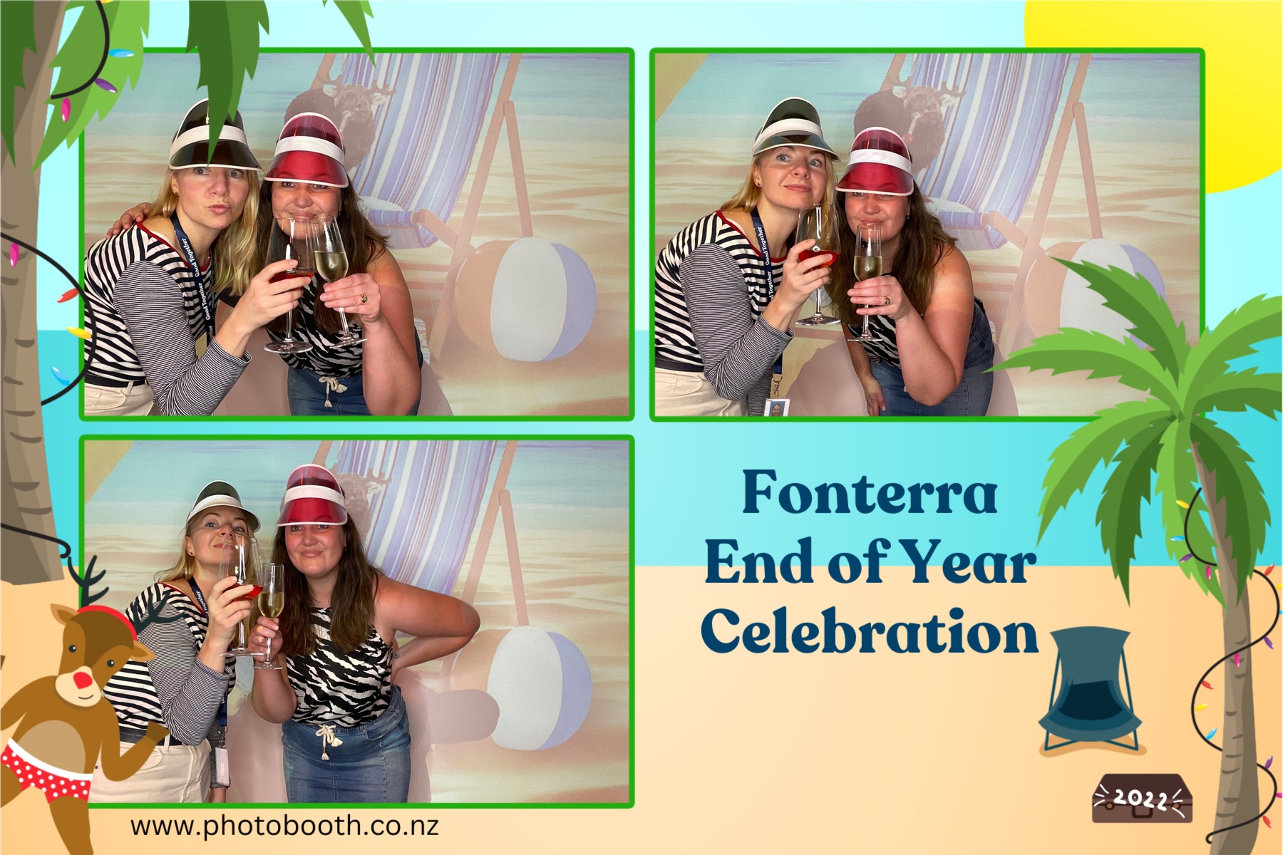 Fonterra Christmas Party | View more photos from the event at gallery.photobooth.co.nz/u/SelfieCentral/Fonterra-Christmas-Party