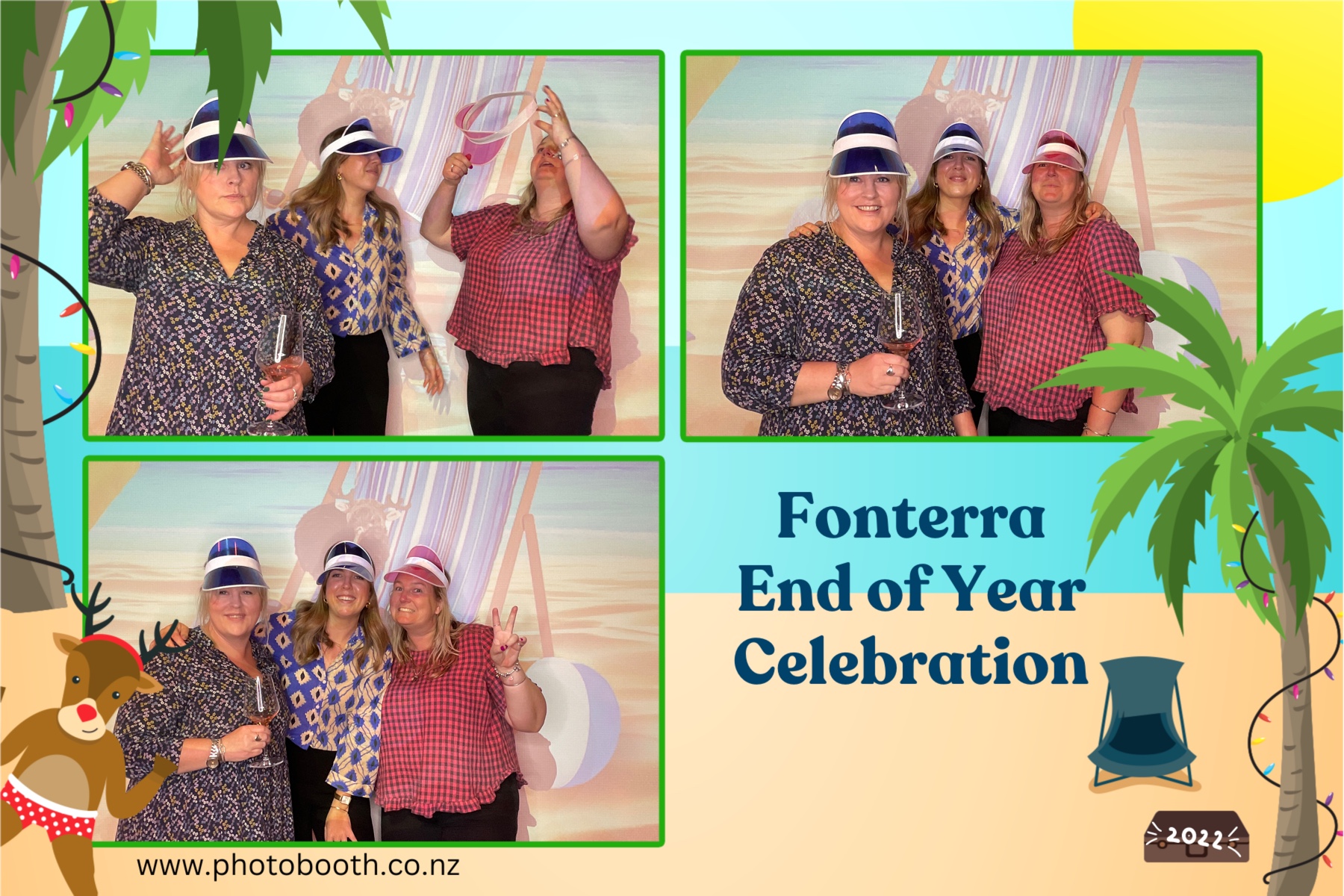 Fonterra Christmas Party | View more photos from the event at gallery.photobooth.co.nz/u/SelfieCentral/Fonterra-Christmas-Party