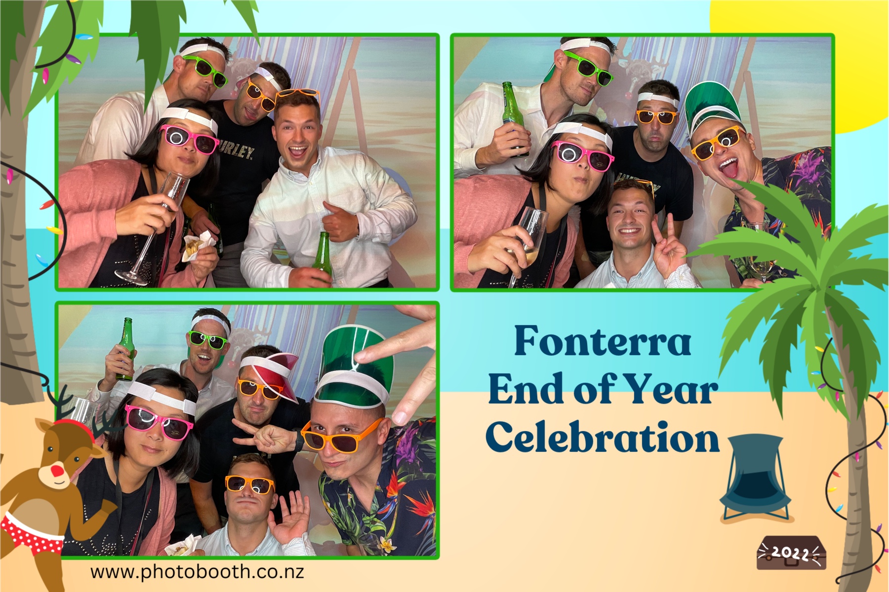 Fonterra Christmas Party | View more photos from the event at gallery.photobooth.co.nz/u/SelfieCentral/Fonterra-Christmas-Party
