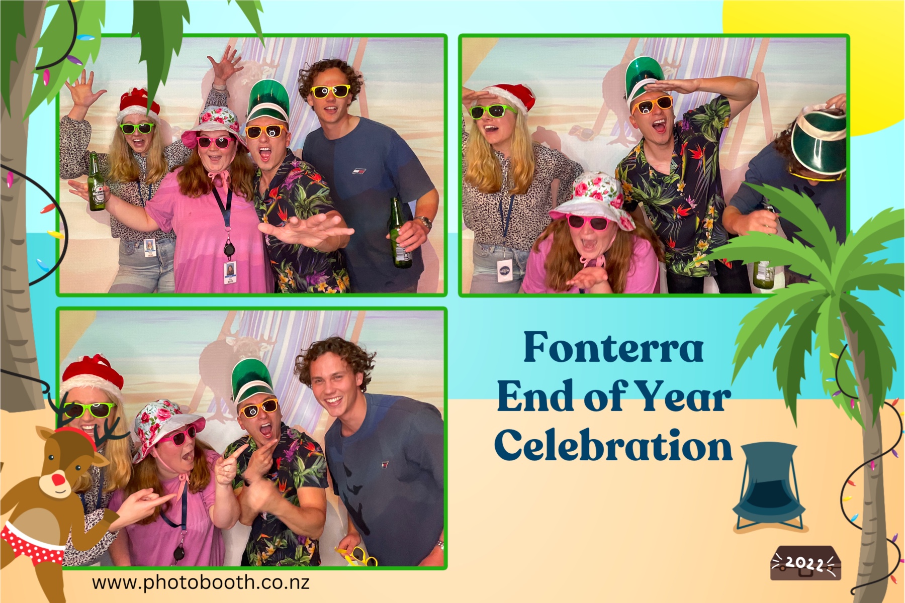 Fonterra Christmas Party | View more photos from the event at gallery.photobooth.co.nz/u/SelfieCentral/Fonterra-Christmas-Party